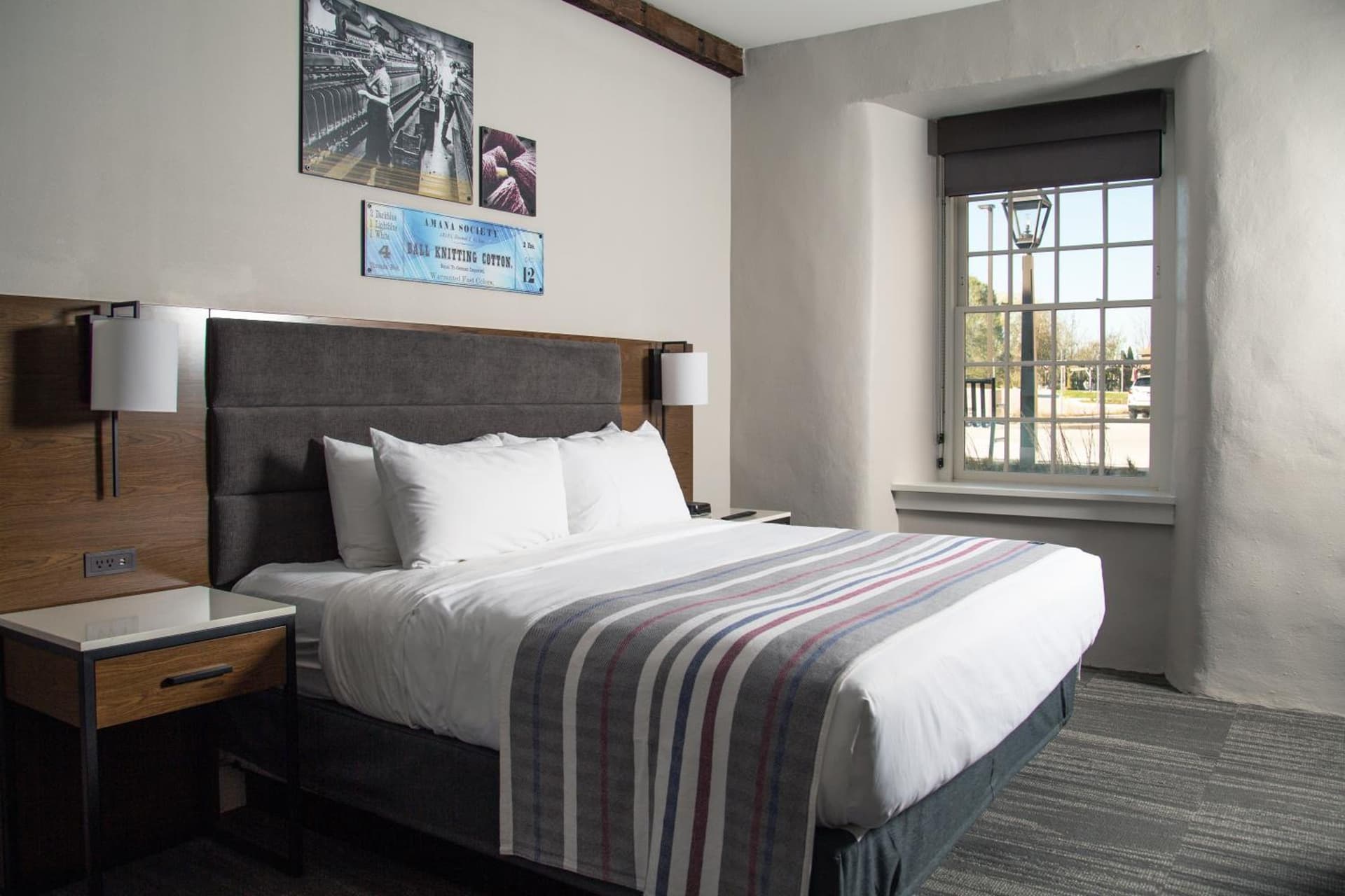 Hotel Millwright gallery photo in Amana, IA — image 104