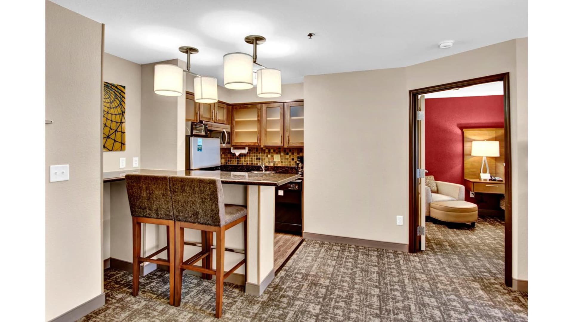 Staybridge Suites Salt Lake-West Valley City by IHG gallery photo in West Valley City, UT — image 44