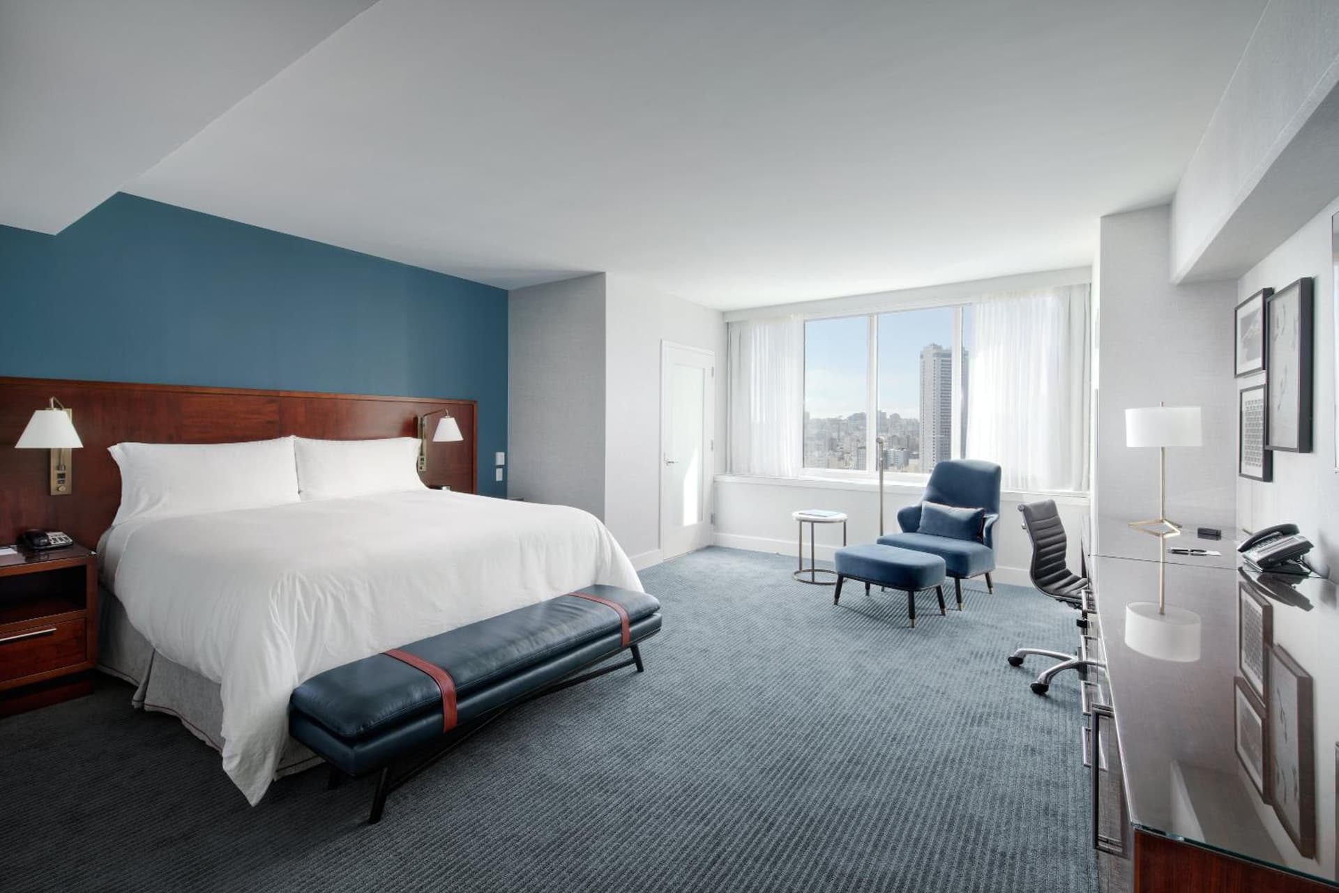 InterContinental San Francisco by IHG gallery photo in San Francisco, CA — image 69