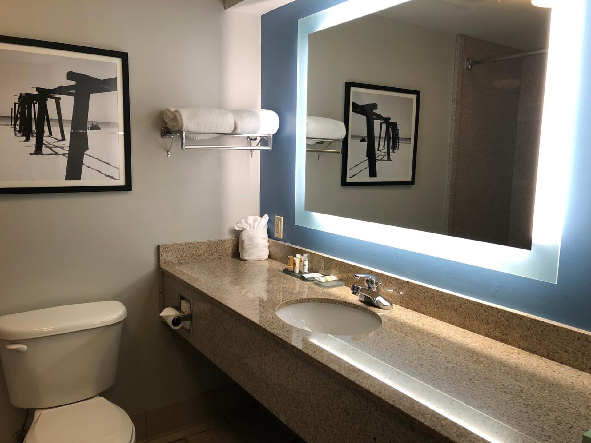 La Quinta by Wyndham PCB Coastal Palms property views in Panama City Beach, FL — gallery photo 3