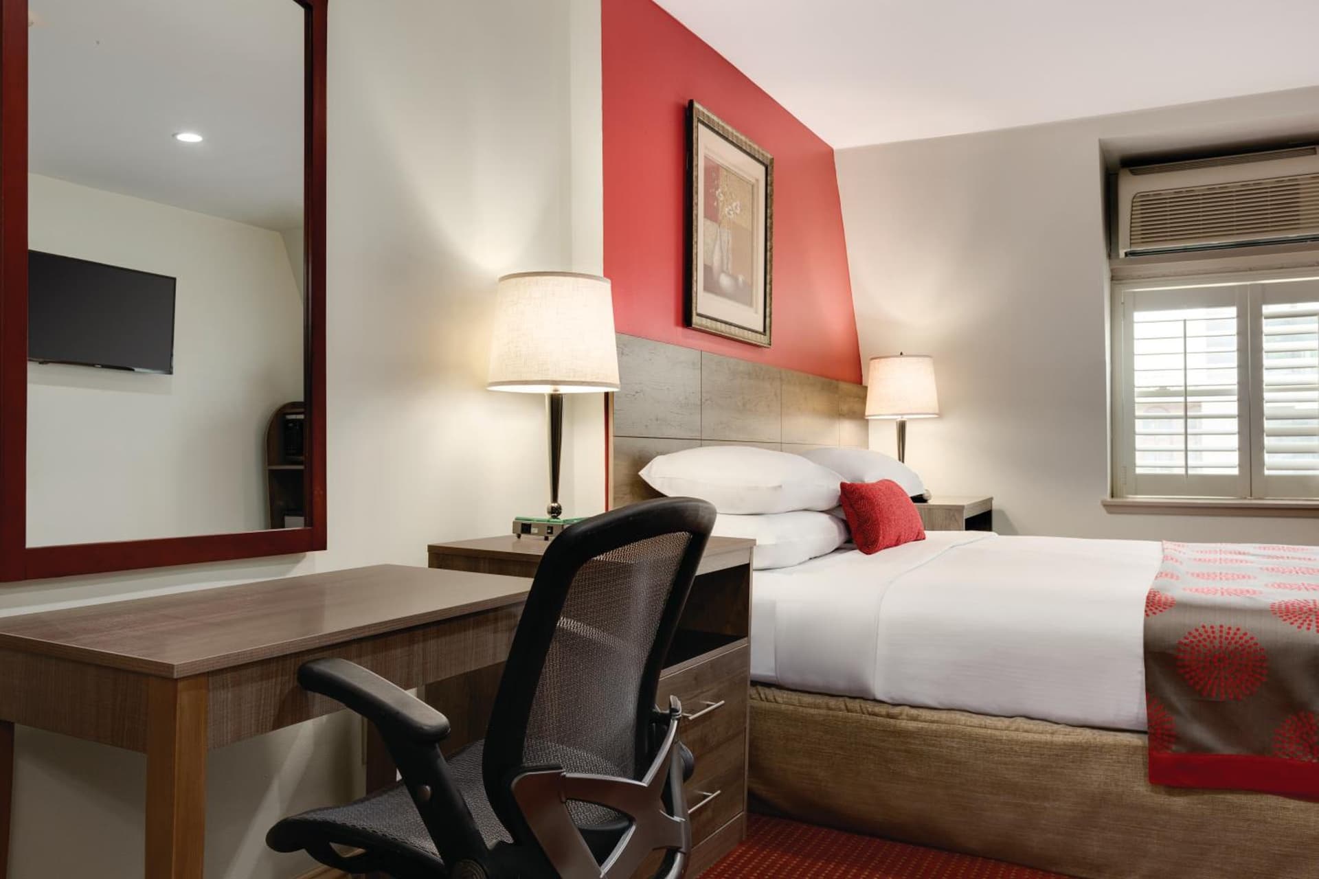 Ramada by Wyndham Oakland Downtown City Center gallery photo in Oakland, CA — image 10
