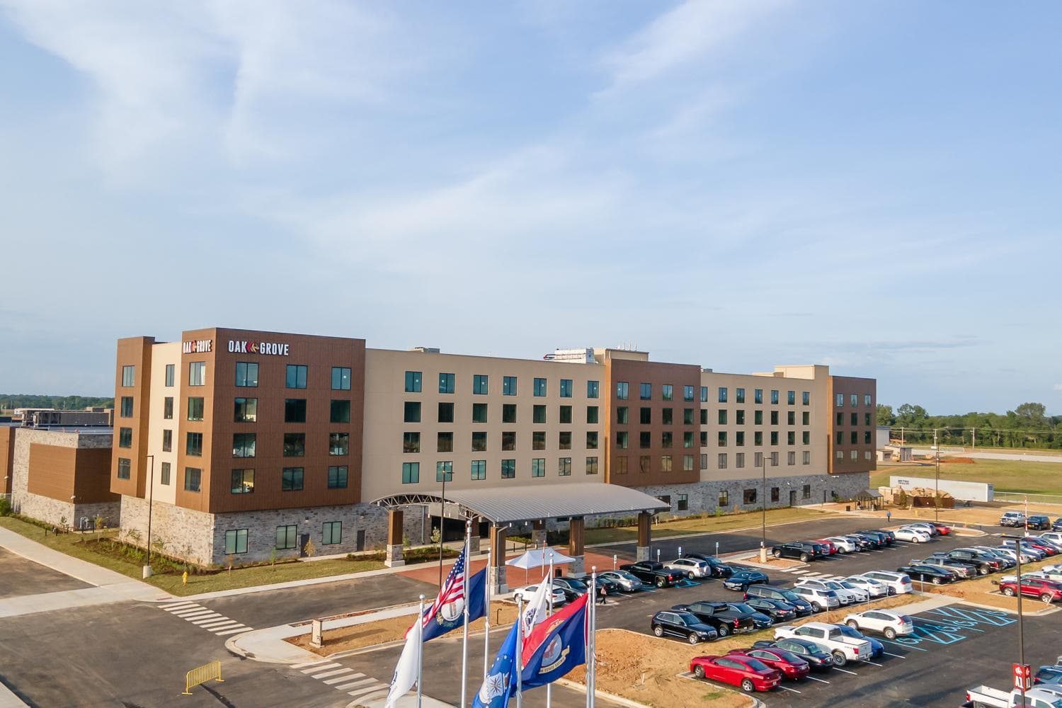 Oak Grove Racing Gaming & Hotel — hotel in Clarksville, Tennessee
