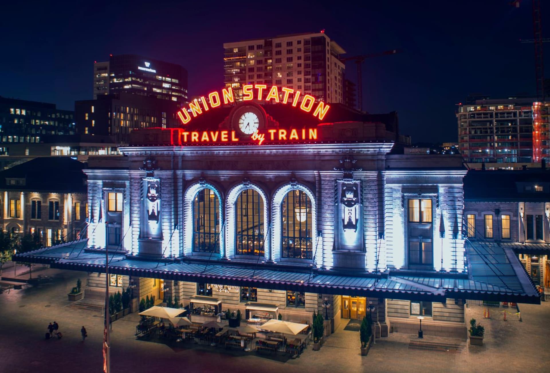 The Crawford Hotel gallery photo in Denver, CO — image 61