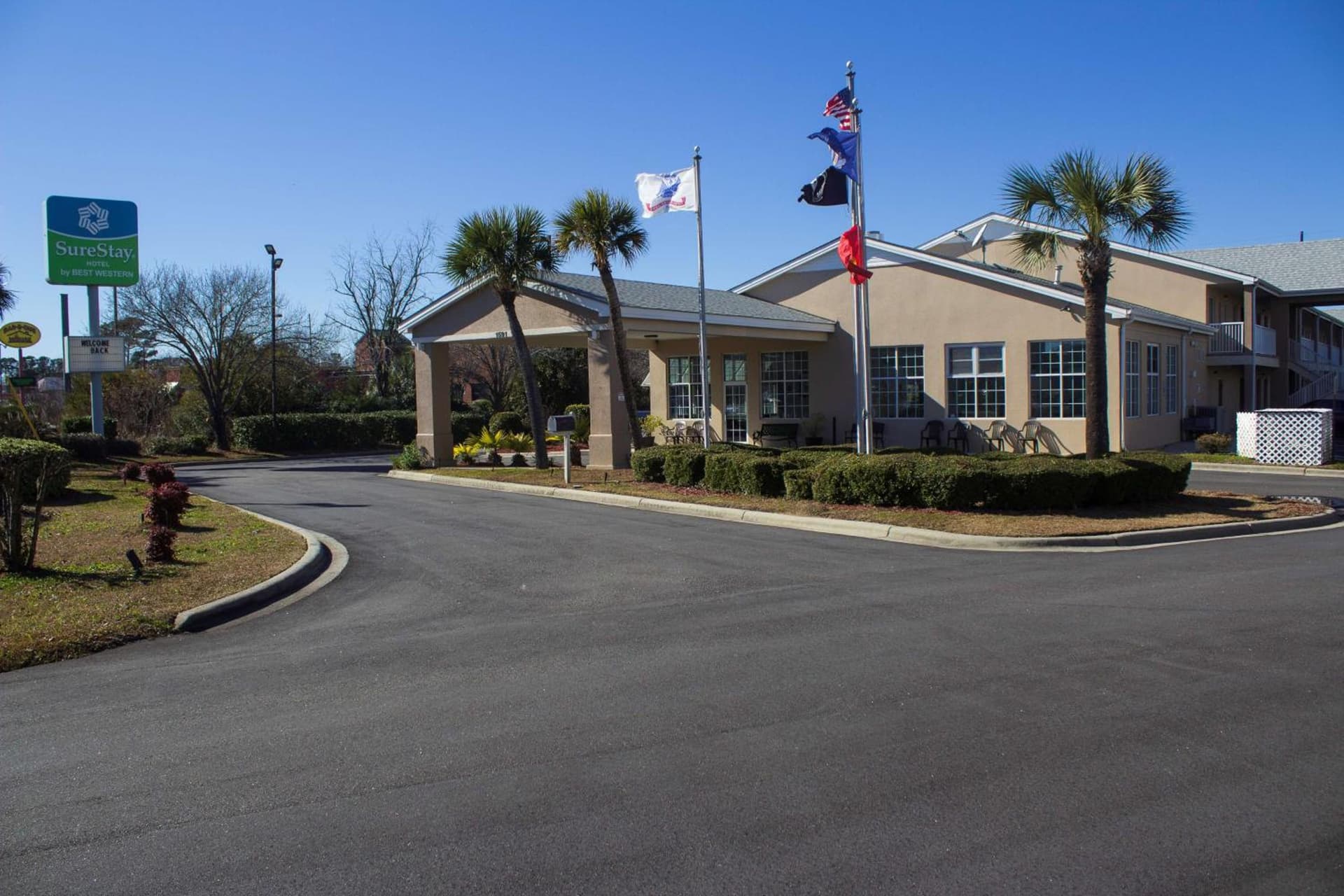 SureStay Hotel by Best Western North Myrtle Beach gallery photo in Myrtle Beach, SC — image 7