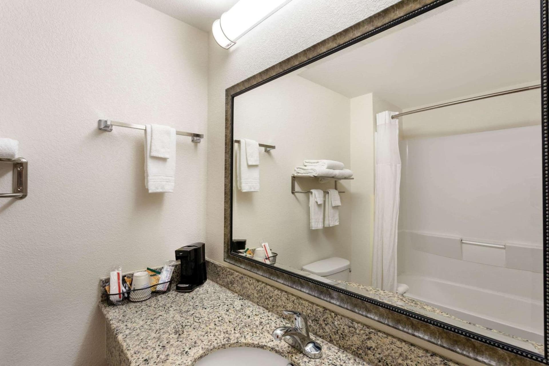 Ramada by Wyndham Panama City property views in Panama City, FL — gallery photo 3