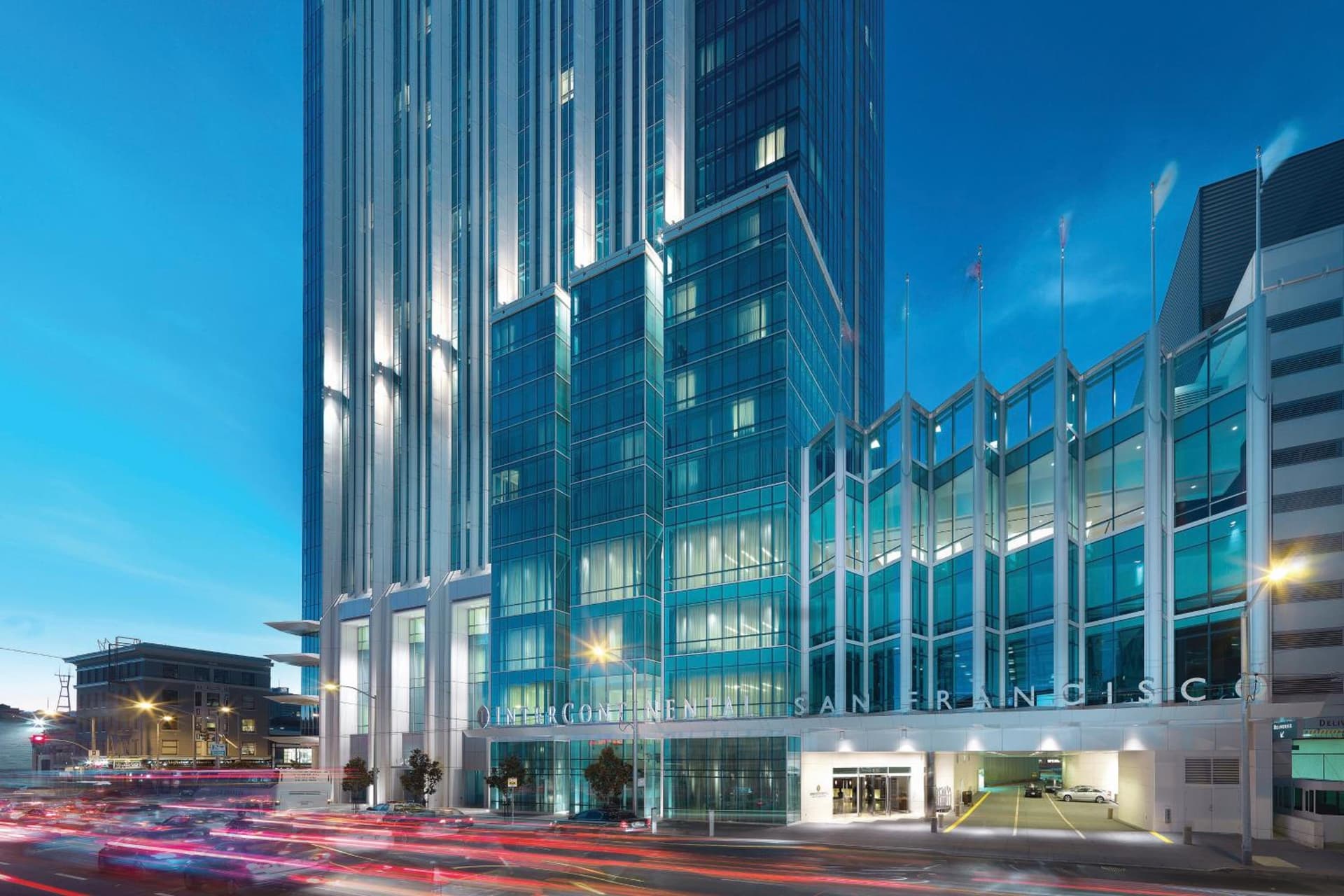 InterContinental San Francisco by IHG gallery photo in San Francisco, CA — image 91