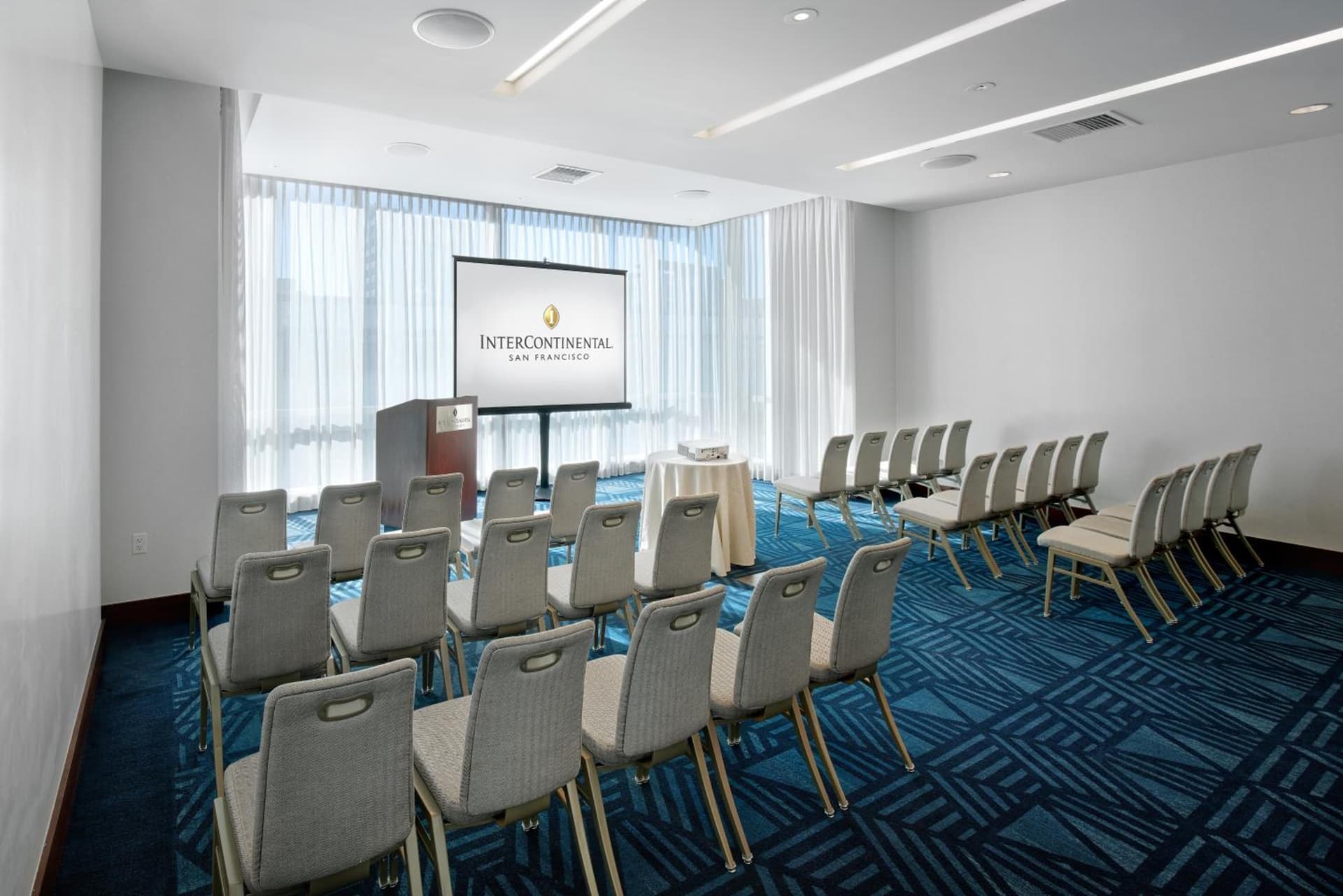 InterContinental San Francisco by IHG gallery photo in San Francisco, CA — image 67
