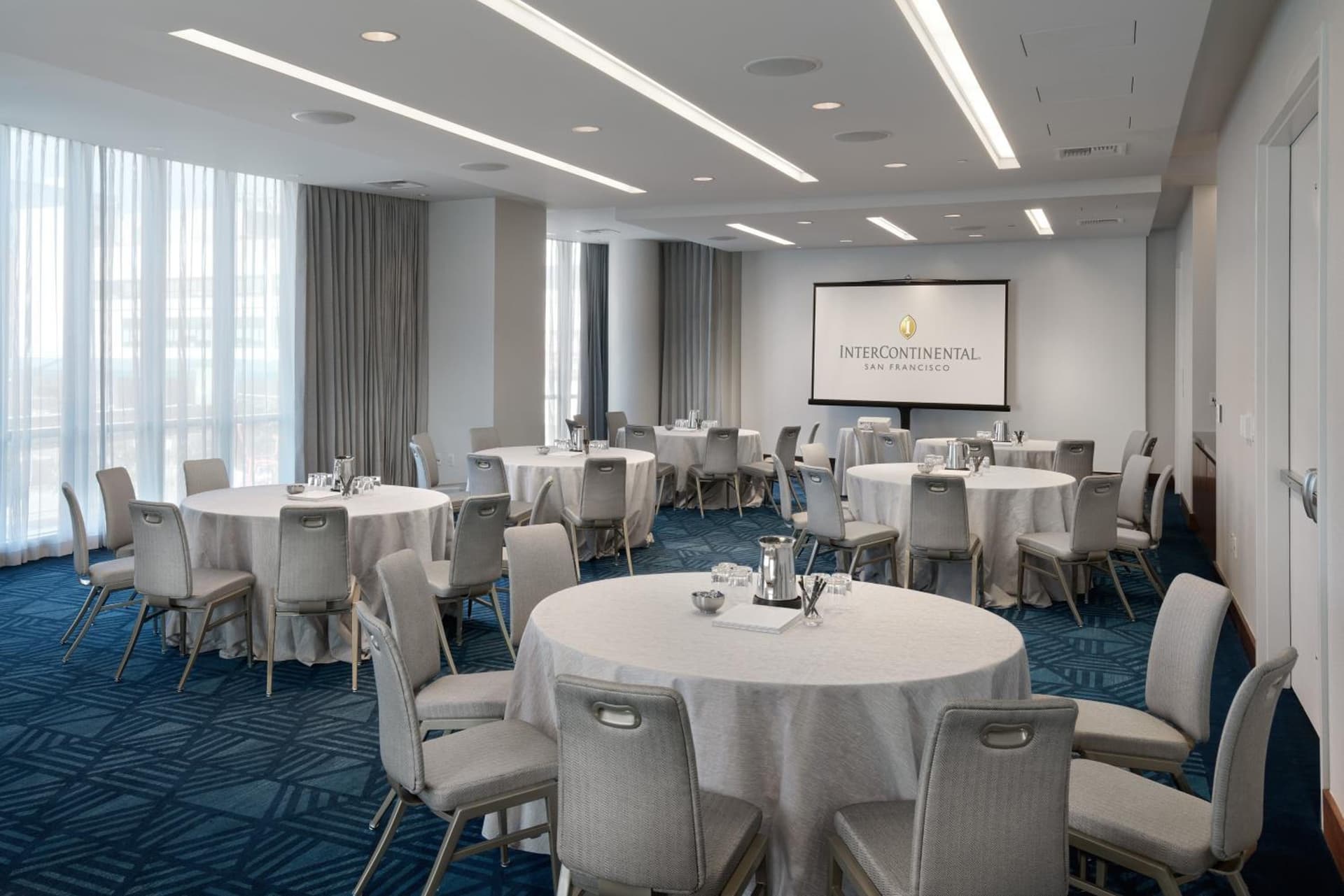 InterContinental San Francisco by IHG gallery photo in San Francisco, CA — image 100