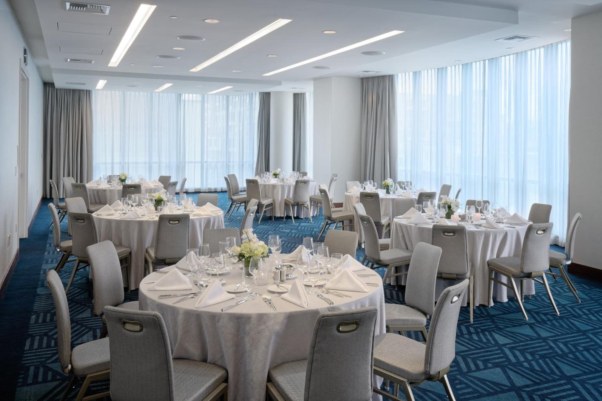 InterContinental San Francisco by IHG property views in San Francisco, CA — gallery photo 3