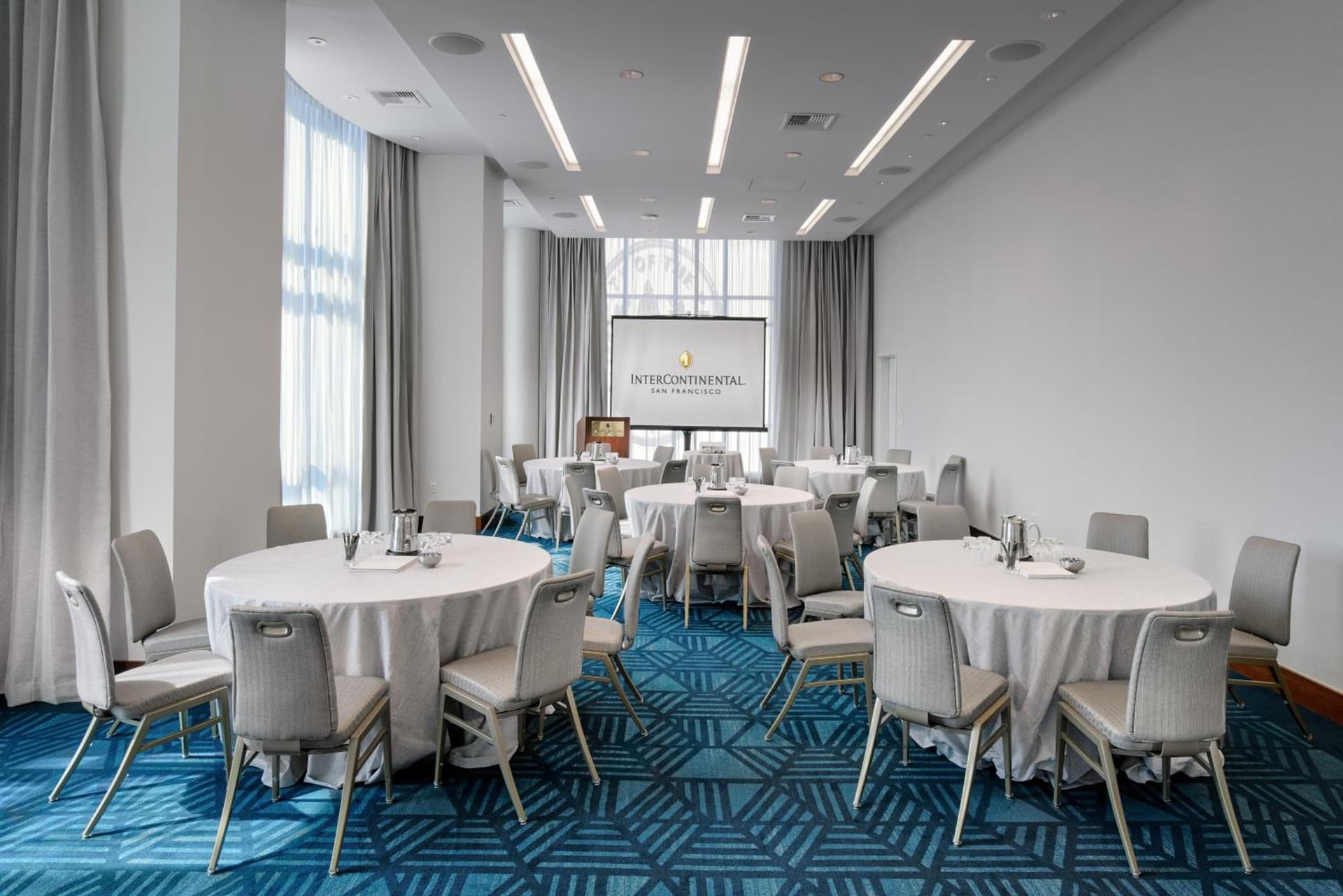 InterContinental San Francisco by IHG gallery photo in San Francisco, CA — image 99
