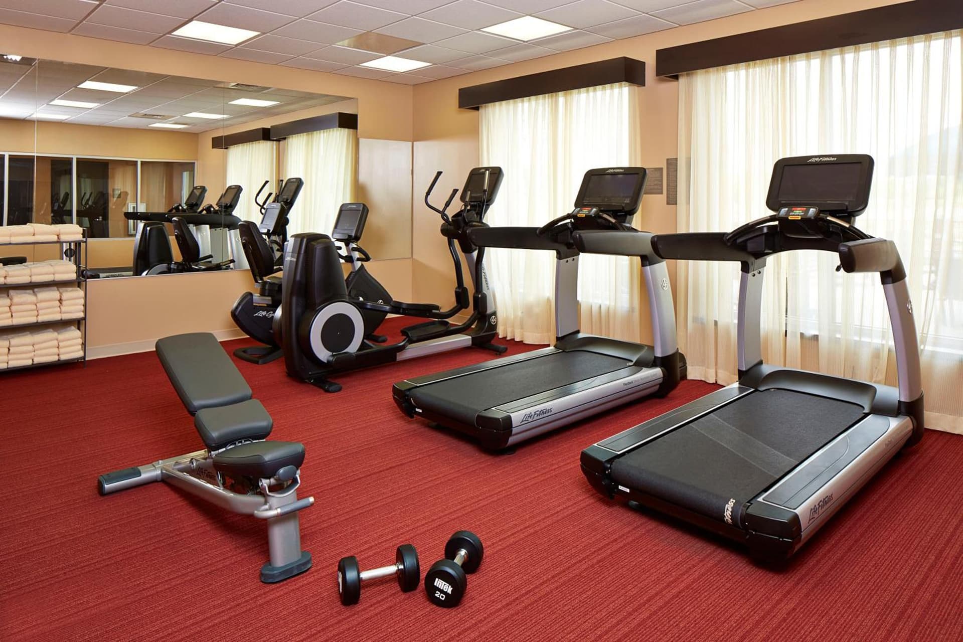 Hyatt Place Lansing-East gallery photo in Lansing, MI — image 21