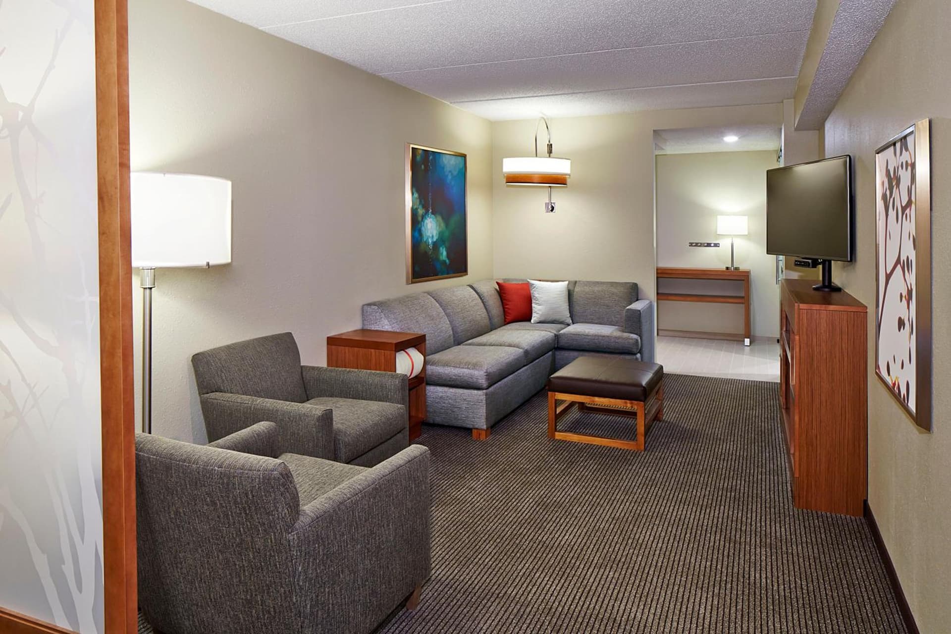 Hyatt Place Lansing-East gallery photo in Lansing, MI — image 10