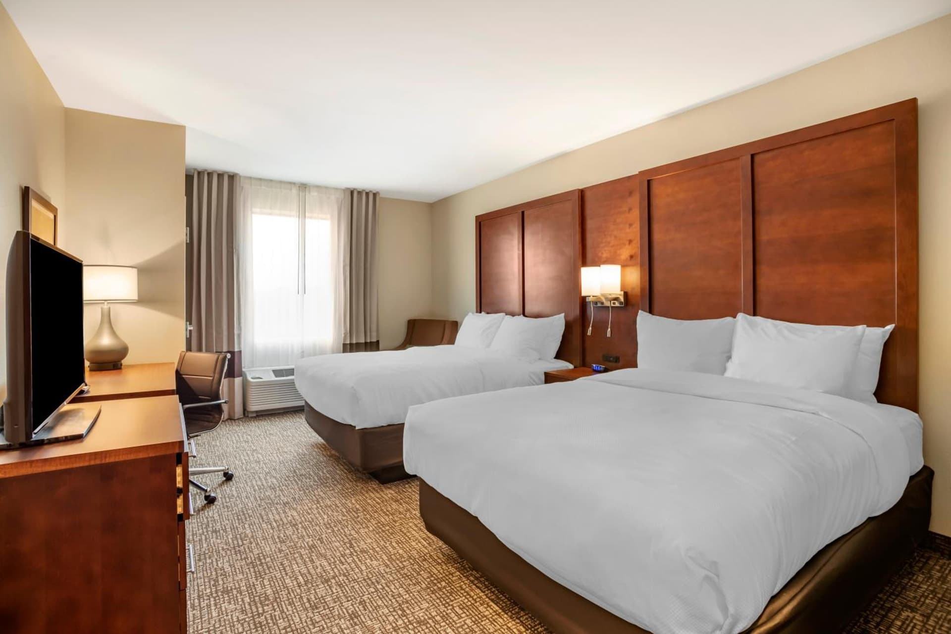 Comfort Inn & Suites Winchester gallery photo in Winchester, VA — image 43