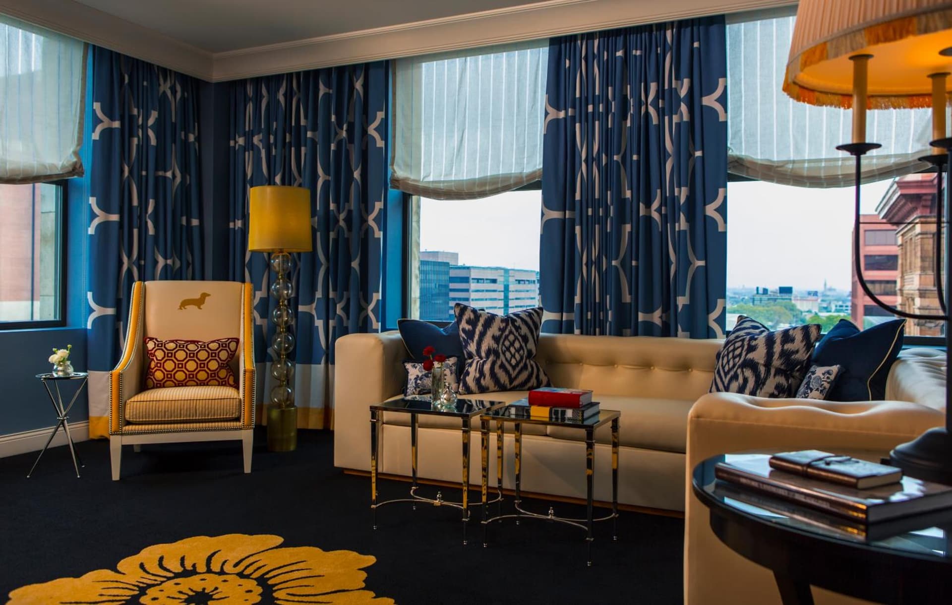 Kimpton Hotel Monaco Philadelphia by IHG gallery photo in Philadelphia, PA — image 81