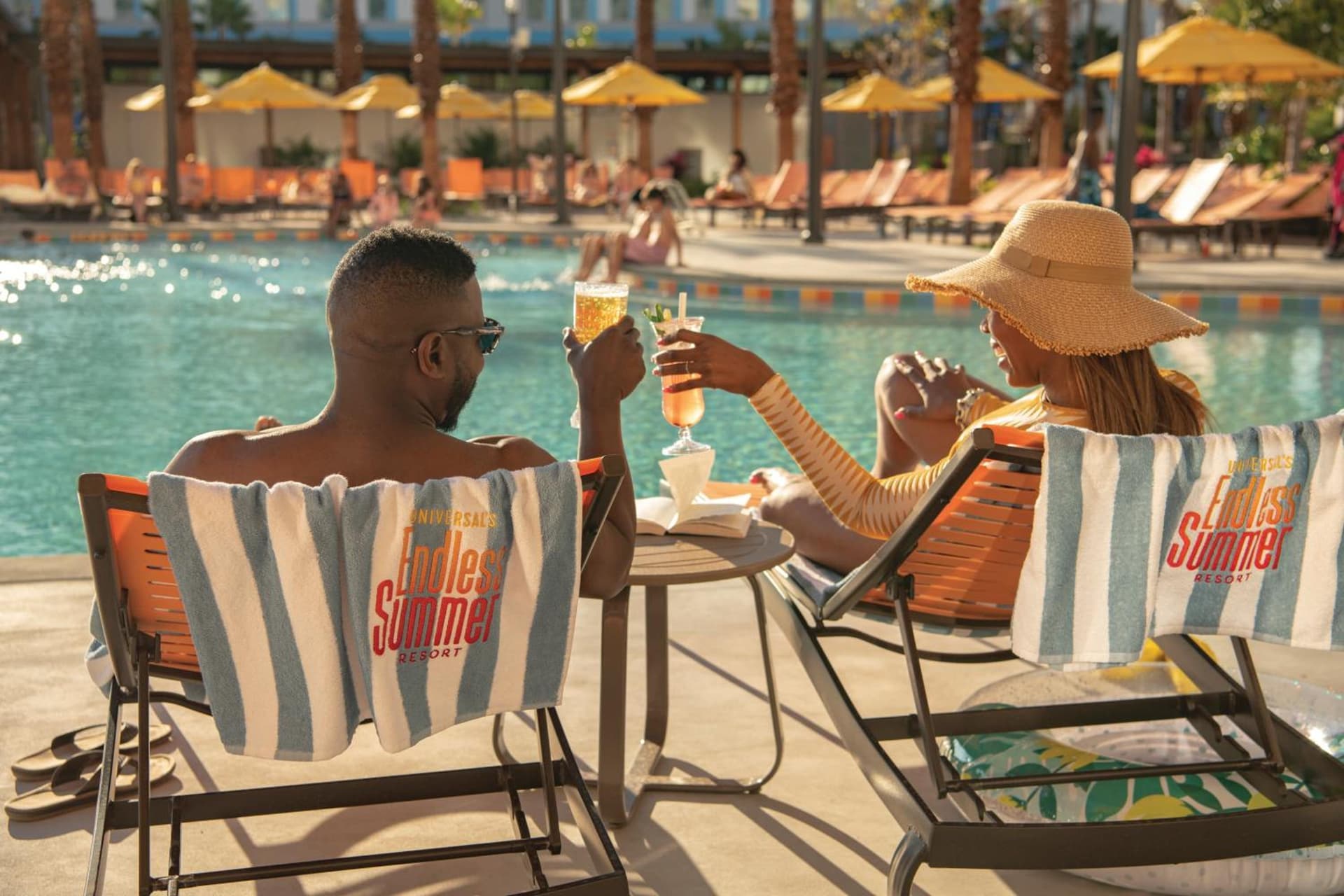 Universal’s Endless Summer Resort – Dockside Inn and Suites gallery photo in Orlando, FL — image 10