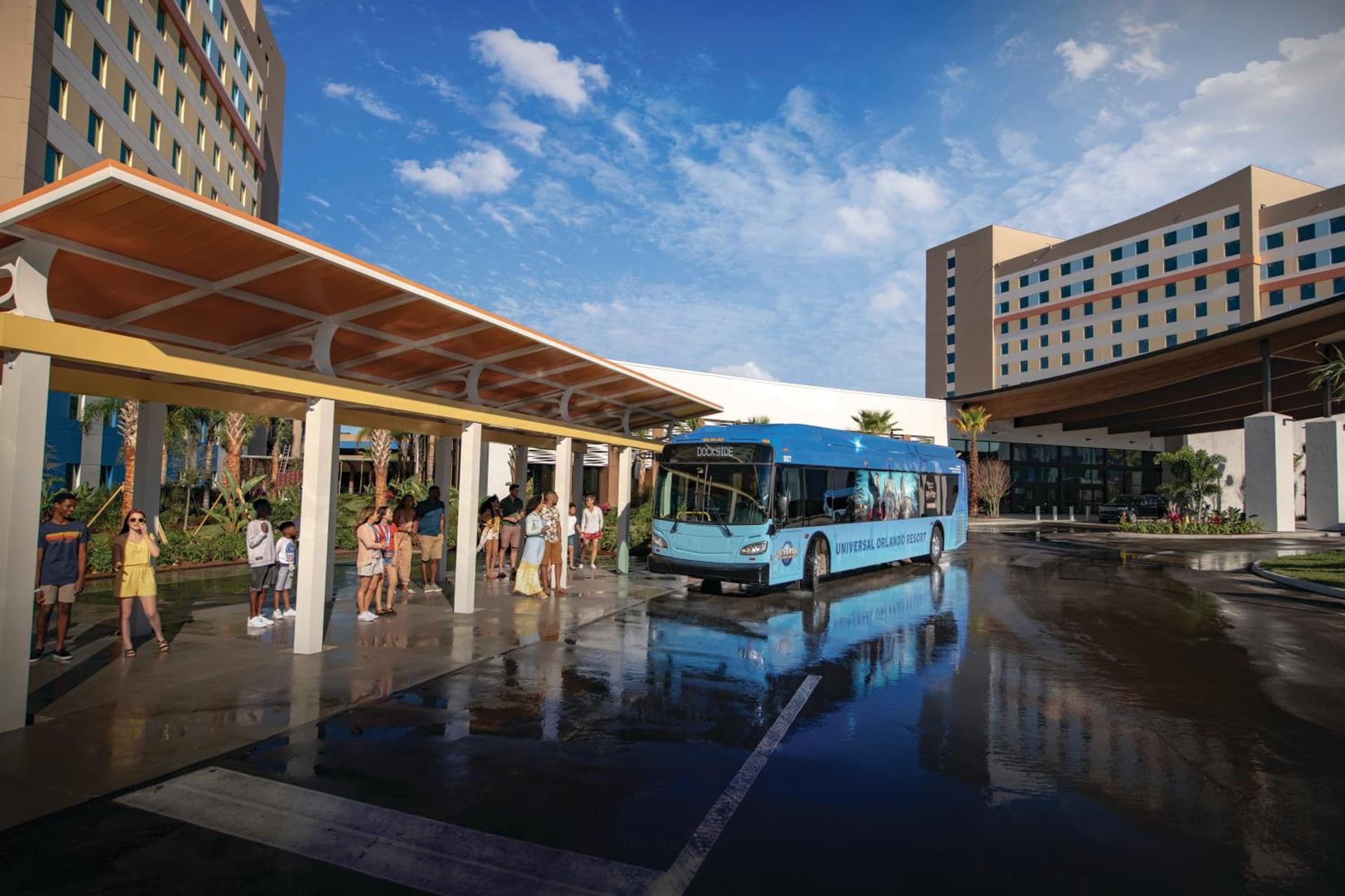 Universal’s Endless Summer Resort – Dockside Inn and Suites gallery photo in Orlando, FL — image 15