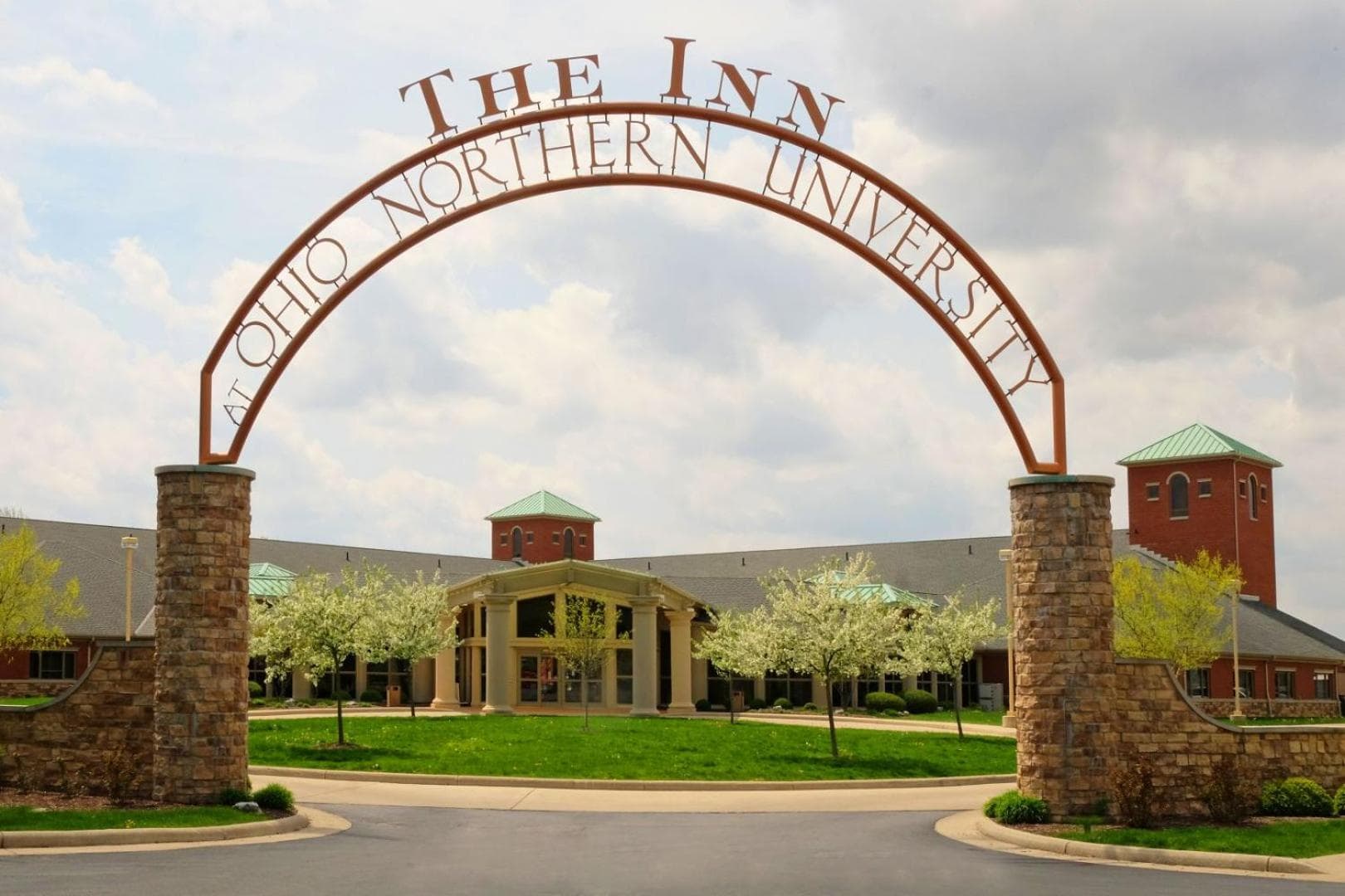 The Inn at Ohio Northern University featured exterior or lobby in Ada, OH — similar hotel