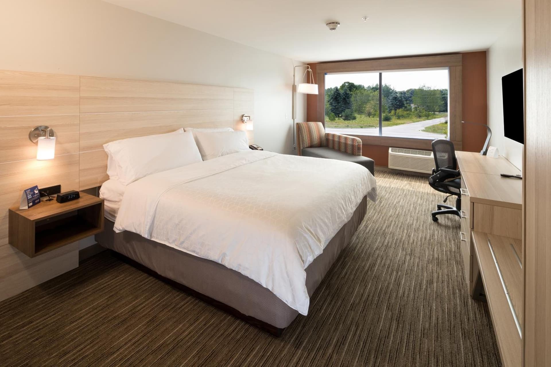 Holiday Inn Express Hotel & Suites Bay City by IHG gallery photo in Bay City, MI — image 44