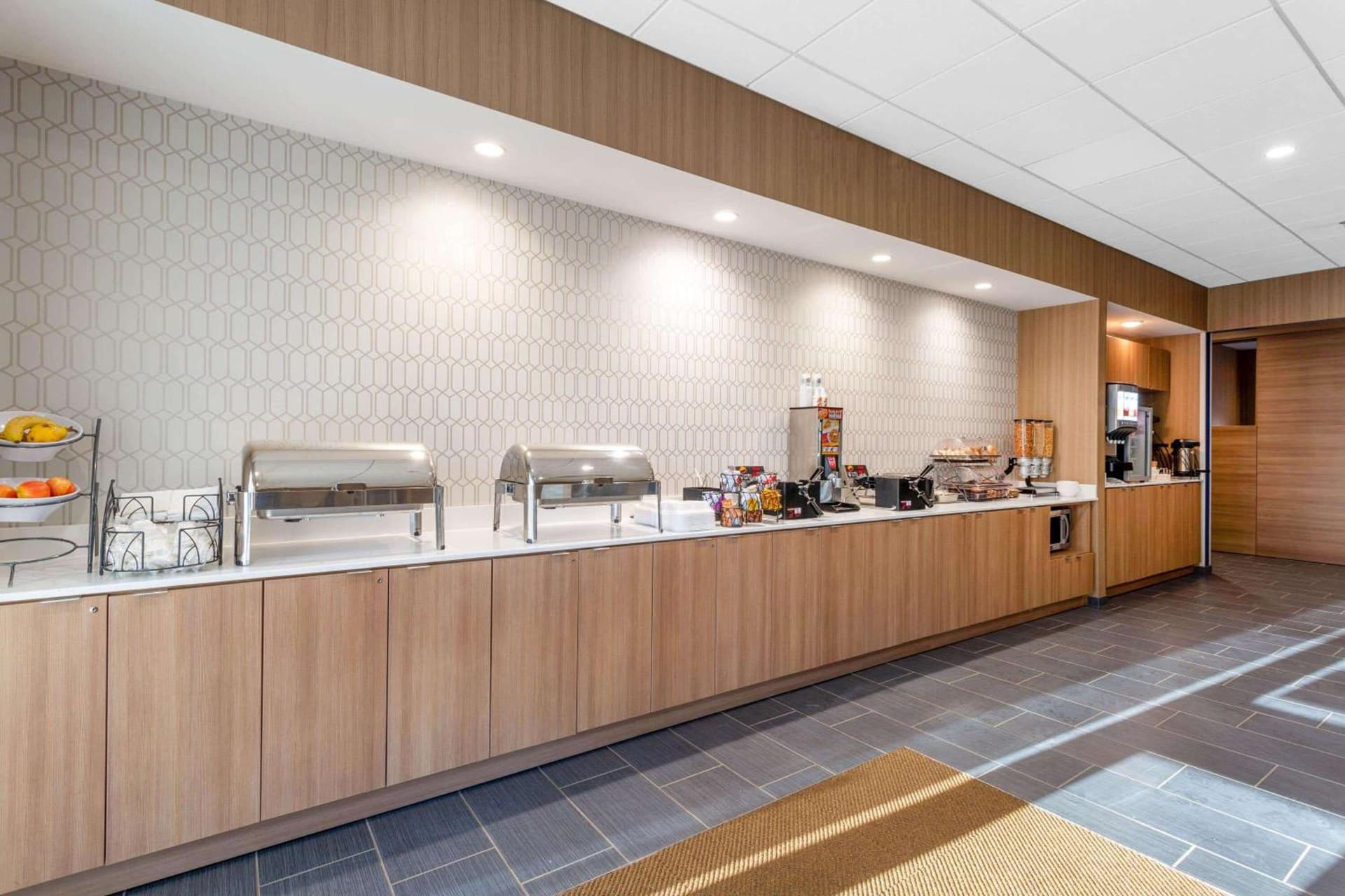 Microtel Inn Suites by Wyndham South Hill property views in South Hill, VA — gallery photo 3
