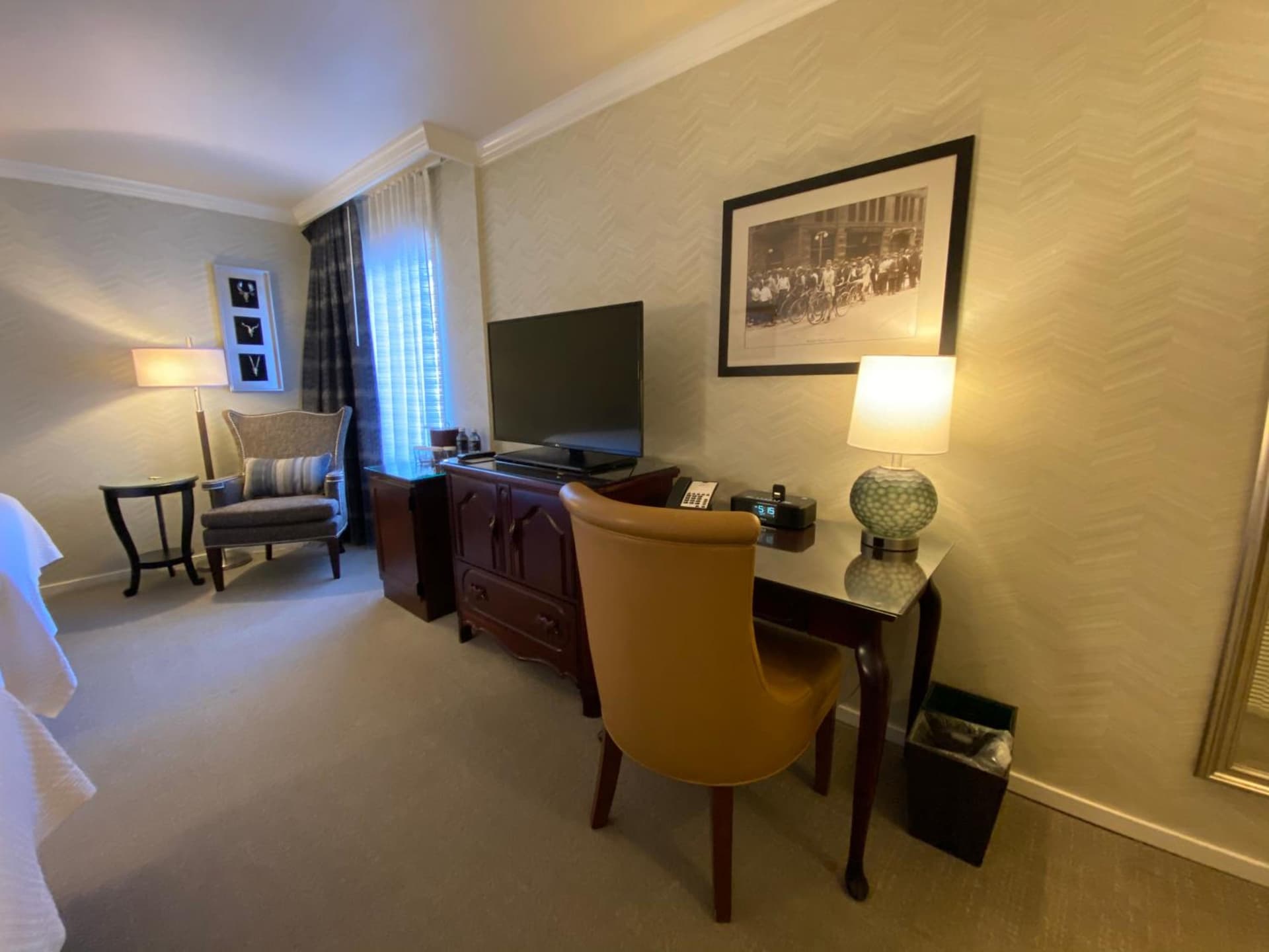 Hotel Boulderado property views in Boulder, CO — gallery photo 3