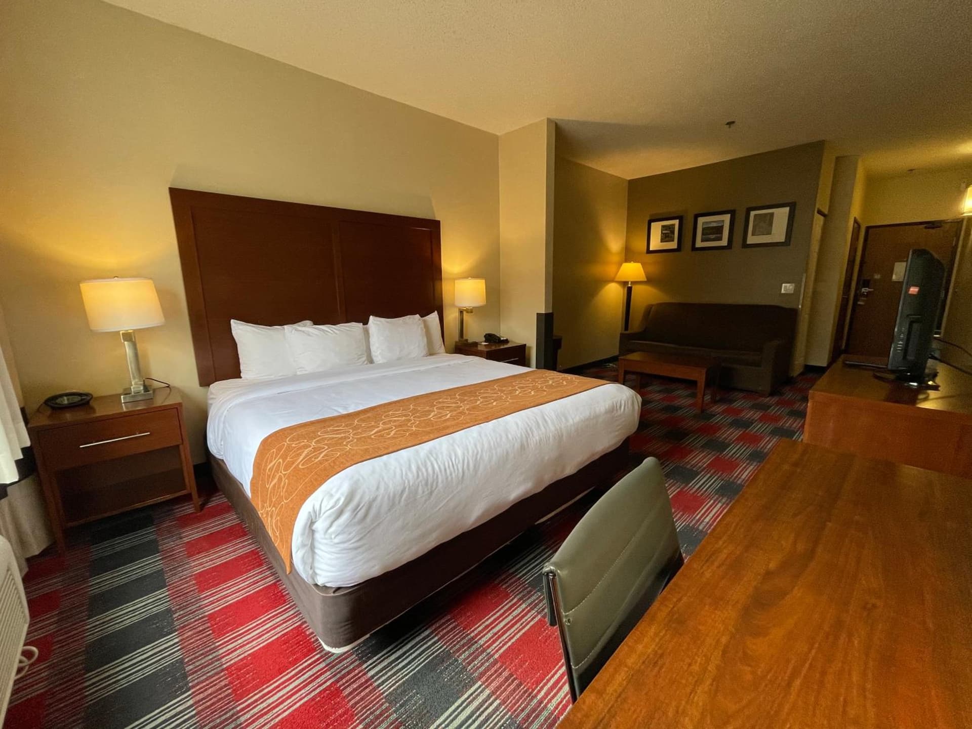 Comfort Suites Near Vancouver Mall gallery photo in Vancouver, WA — image 38