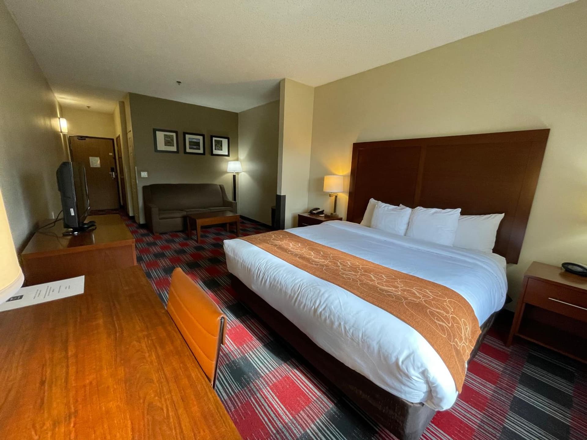 Comfort Suites Near Vancouver Mall gallery photo in Vancouver, WA — image 24