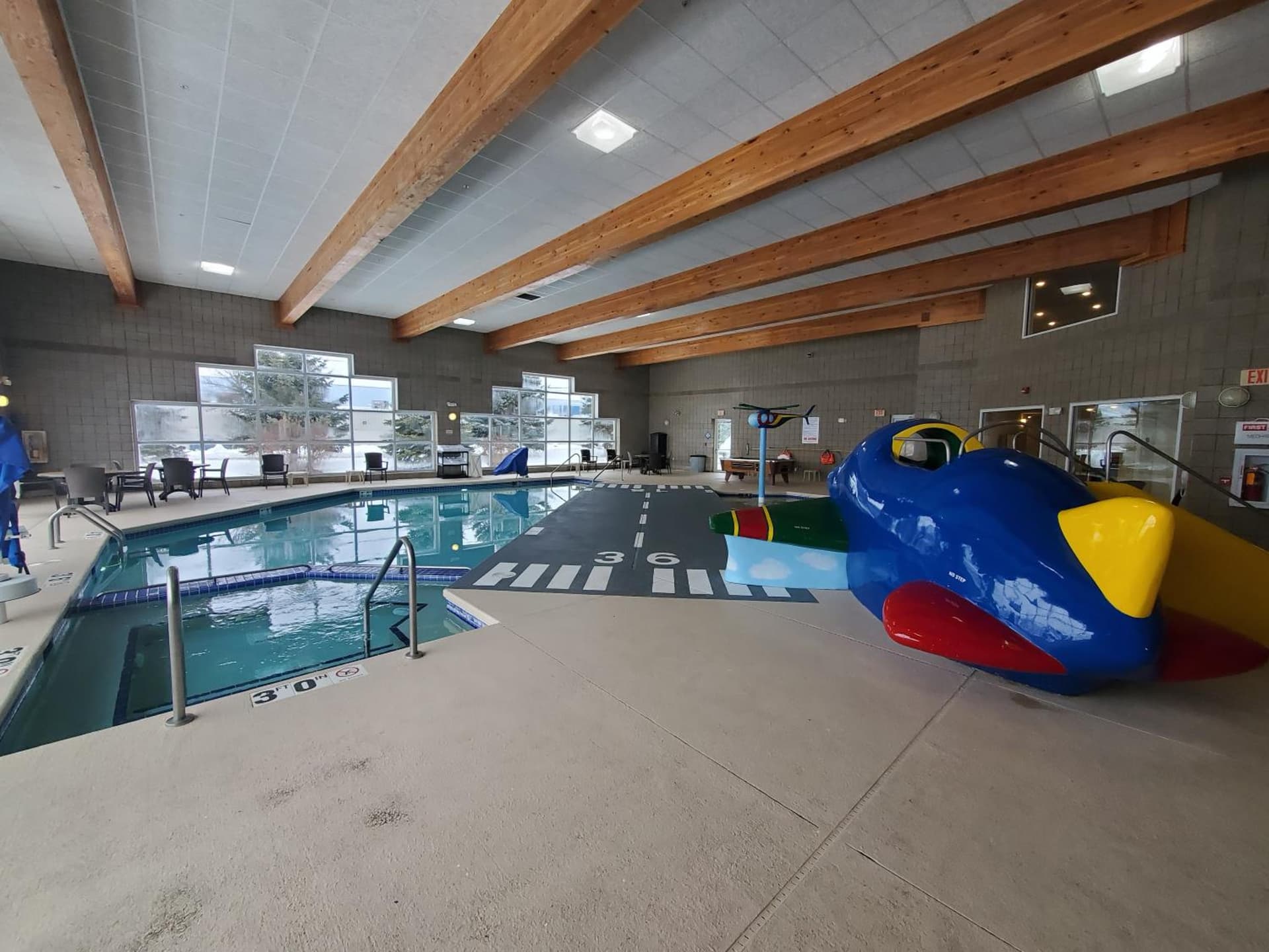 Cobblestone Suites - Oshkosh property views in Oshkosh, WI — gallery photo 3
