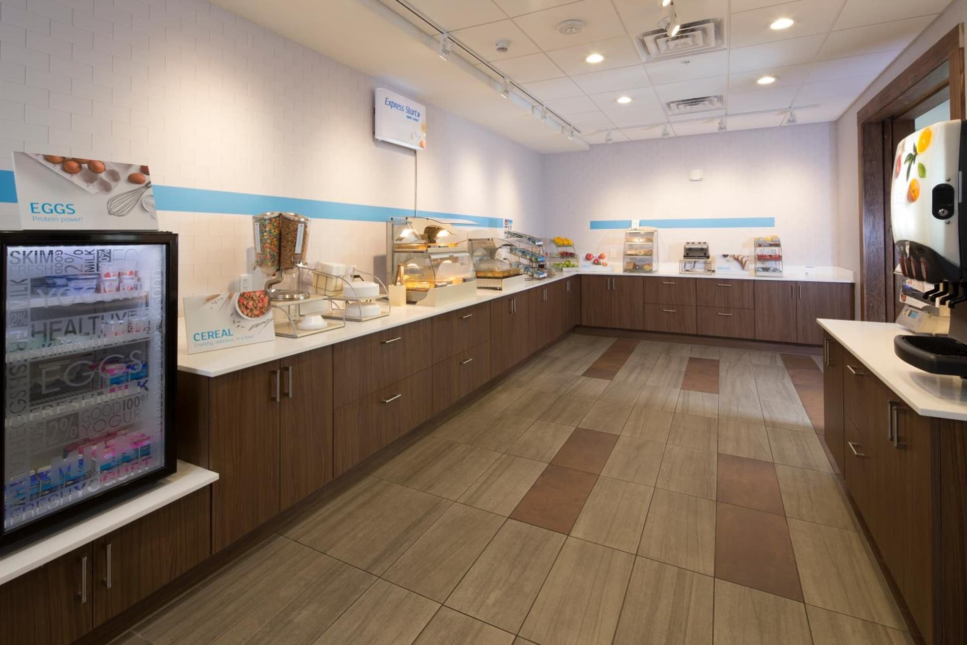 Holiday Inn Express Hotel & Suites Bay City by IHG gallery photo in Bay City, MI — image 11