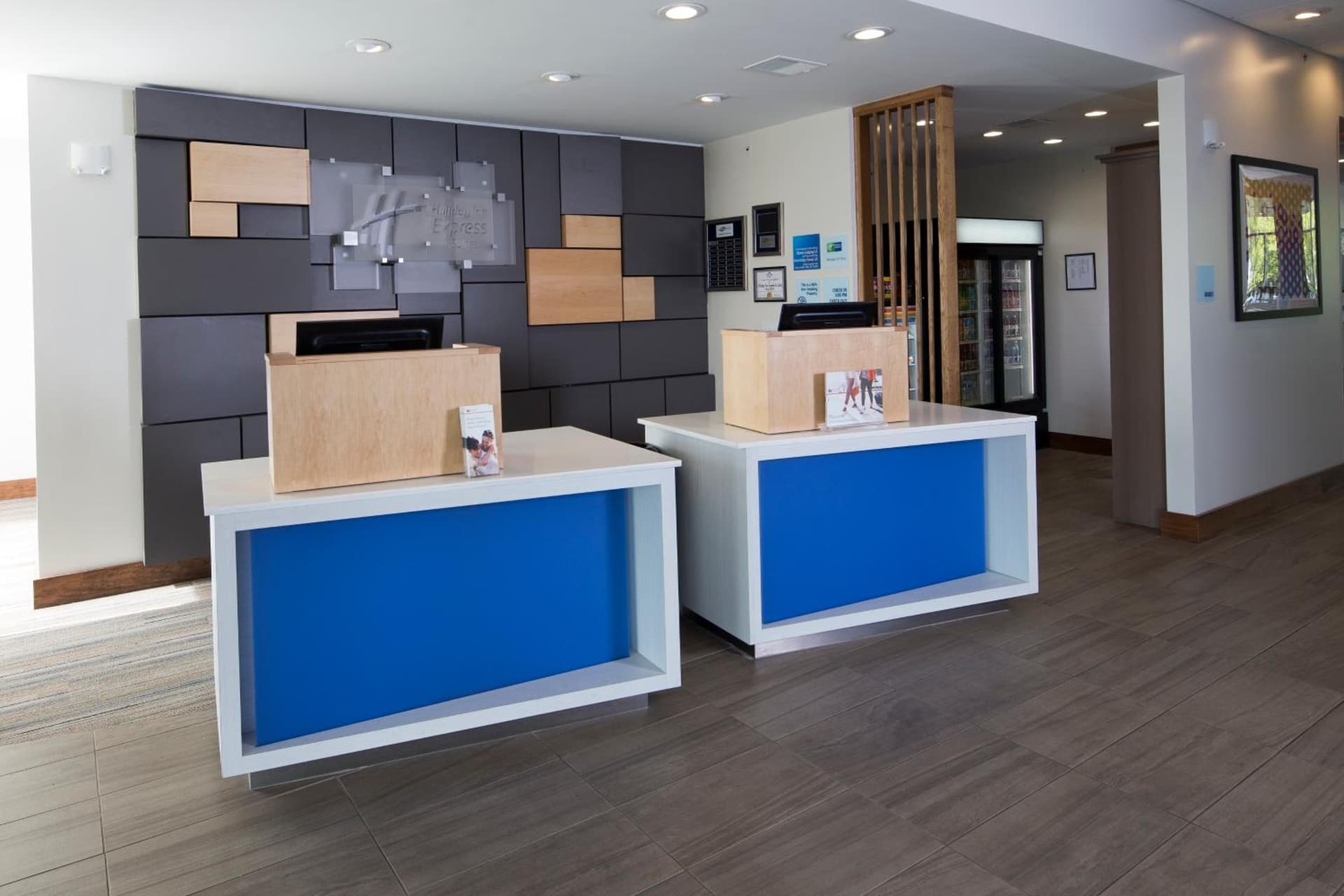 Holiday Inn Express Hotel & Suites Bay City by IHG gallery photo in Bay City, MI — image 4