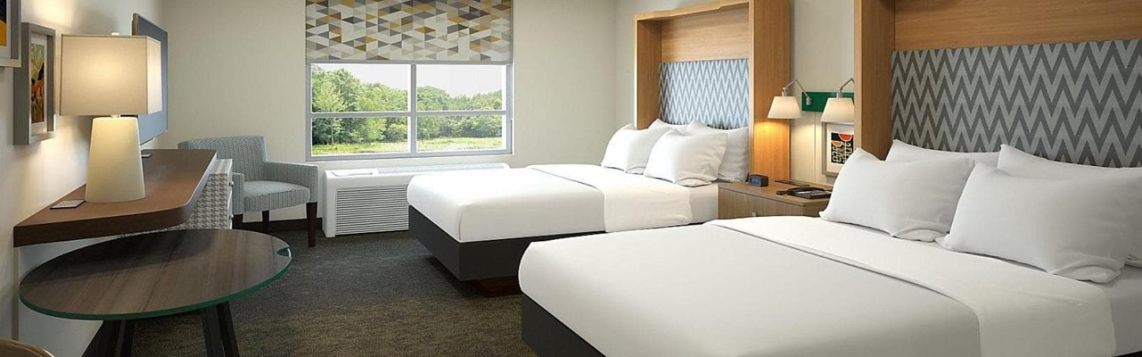 Holiday Inn Indianapolis - Airport Area N by IHG property views in Indianapolis, IN — gallery photo 3