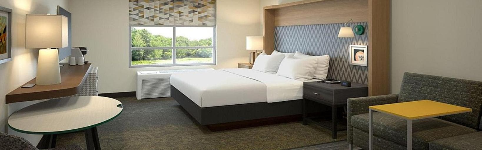 Holiday Inn Indianapolis - Airport Area N by IHG interior in Indianapolis, IN — gallery photo 2