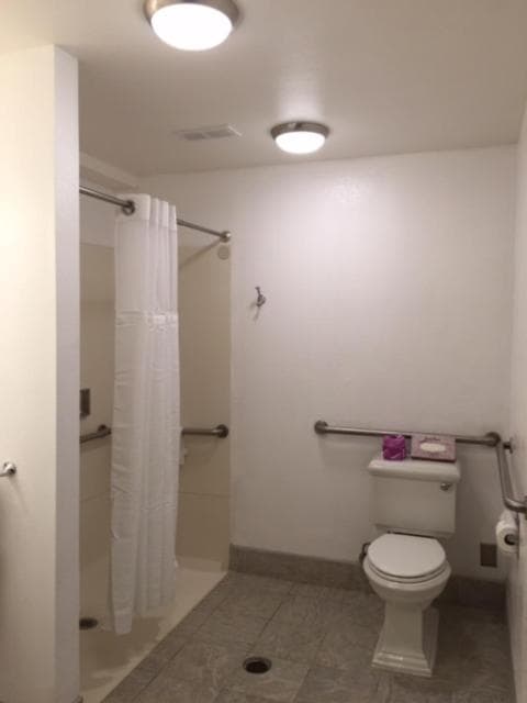 Hotel Focus SFO property views in South San Francisco, CA — gallery photo 3