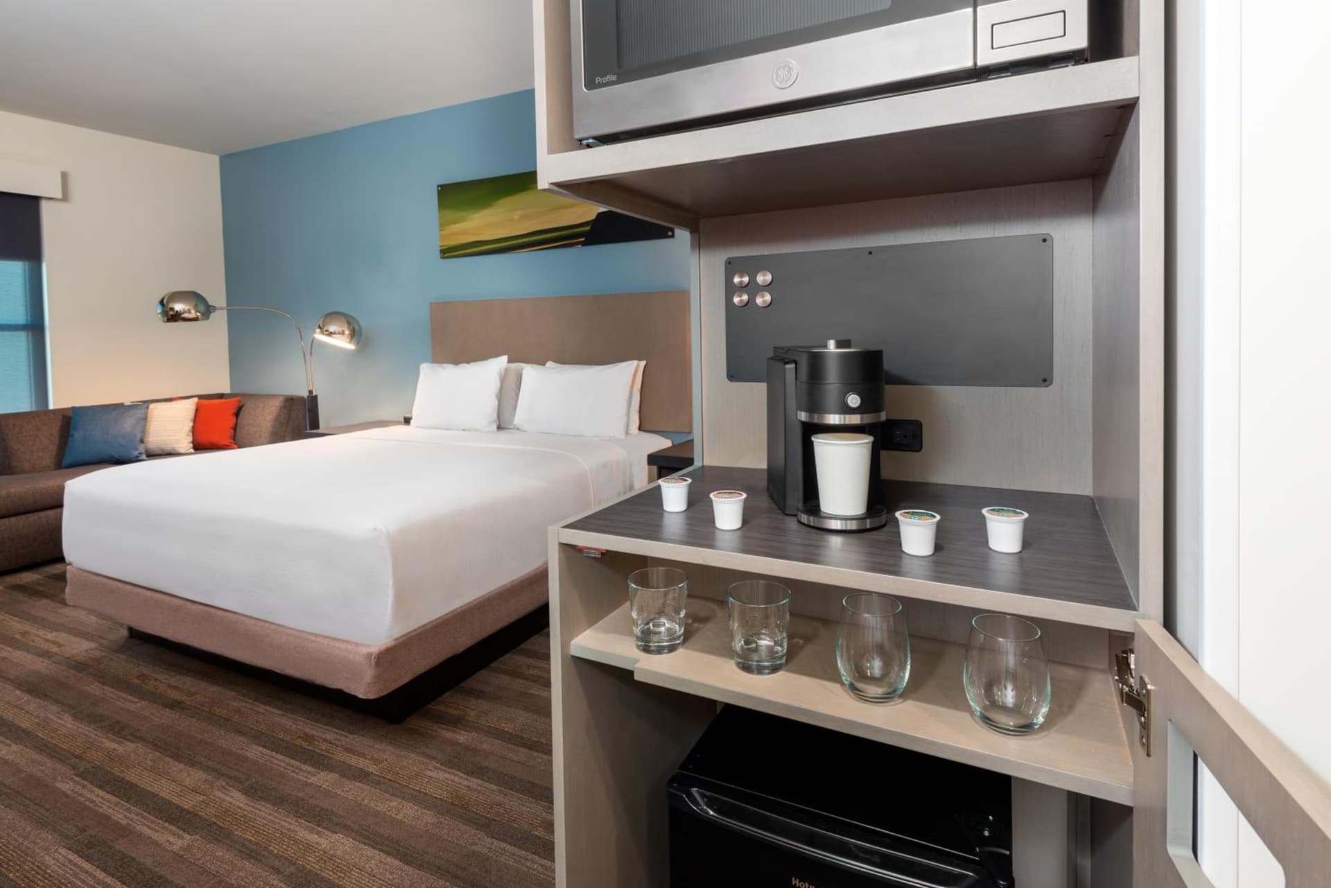 Hyatt House Tampa Airport/Westshore gallery photo in Tampa, FL — image 40