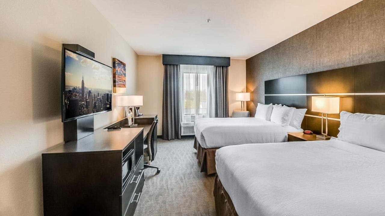 Holiday Inn Longview - North by IHG interior in Longview, TX — gallery photo 2