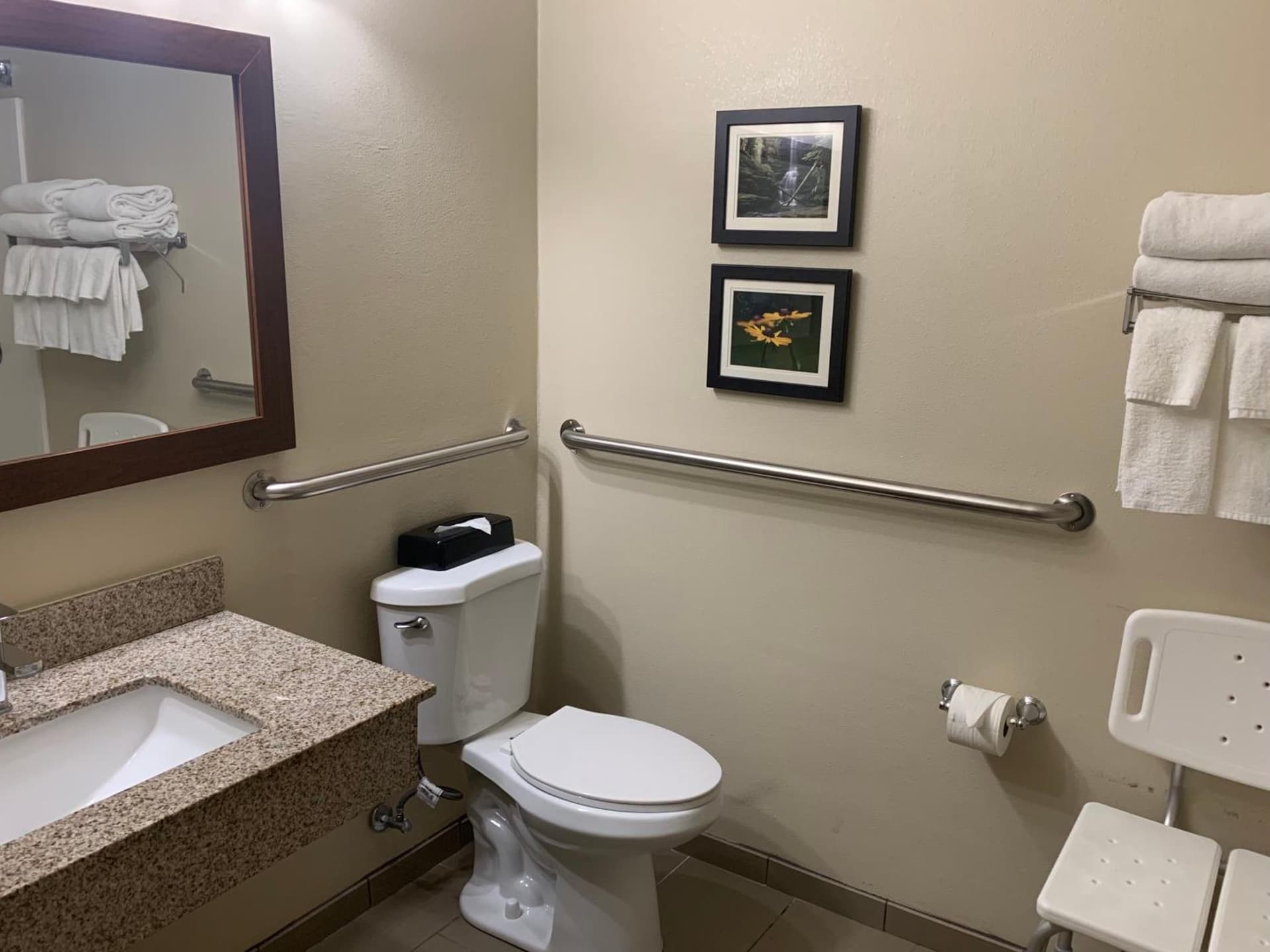 Comfort Suites Peoria I-74 gallery photo in Peoria, IL — image 13