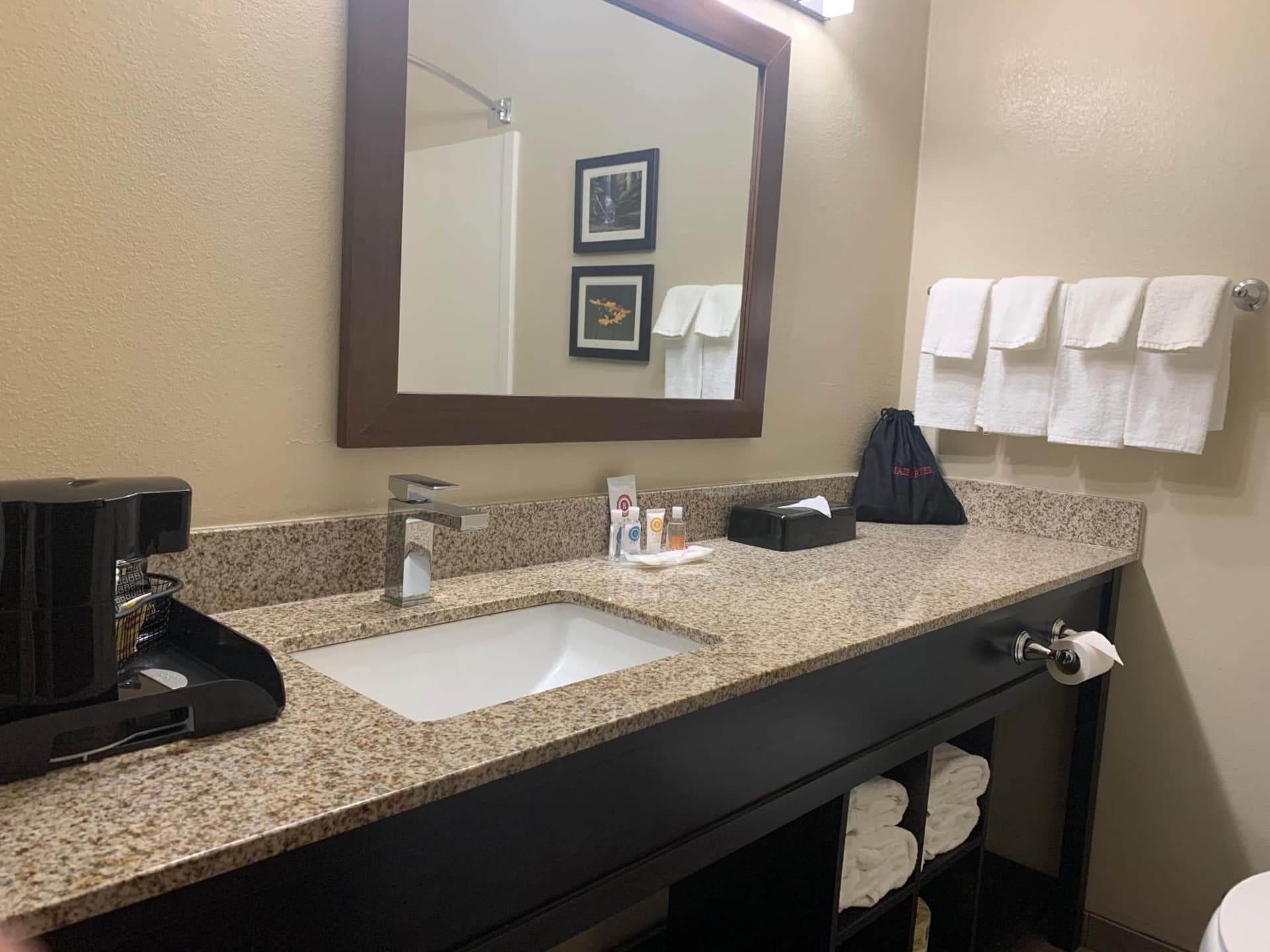 Comfort Suites Peoria I-74 gallery photo in Peoria, IL — image 4