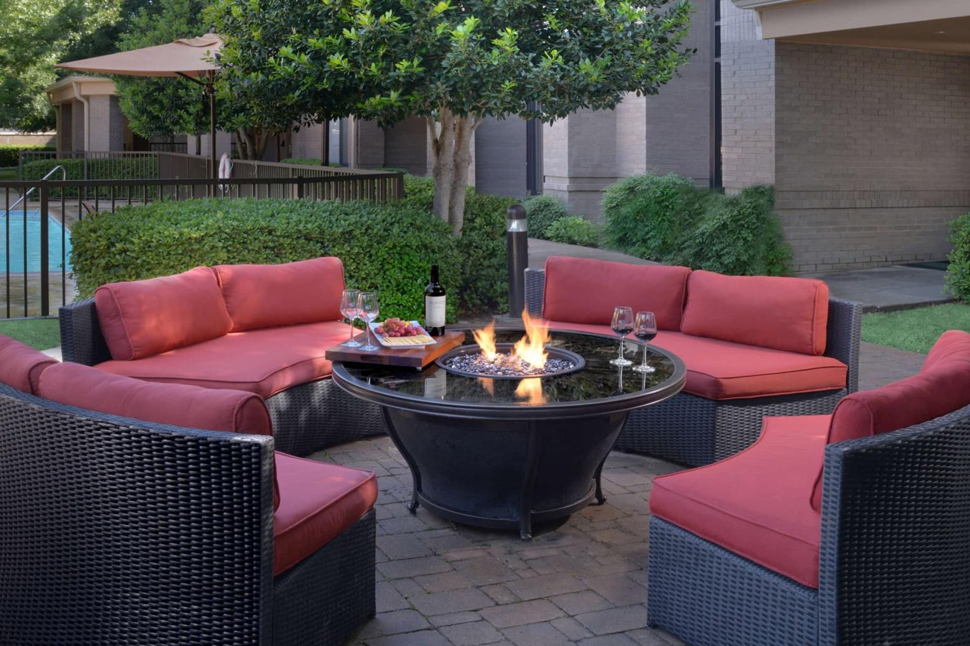 Sonesta Select Dallas Richardson property views in Richardson, TX — gallery photo 3