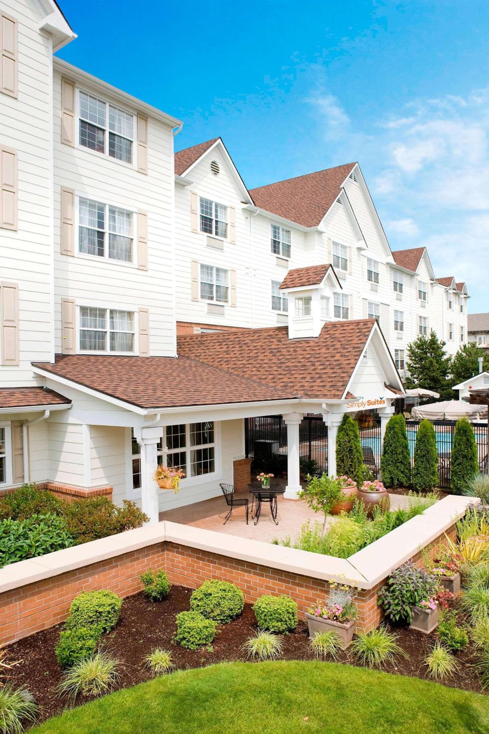 Sonesta Simply Suites Seattle Renton — hotel in Renton, Washington
