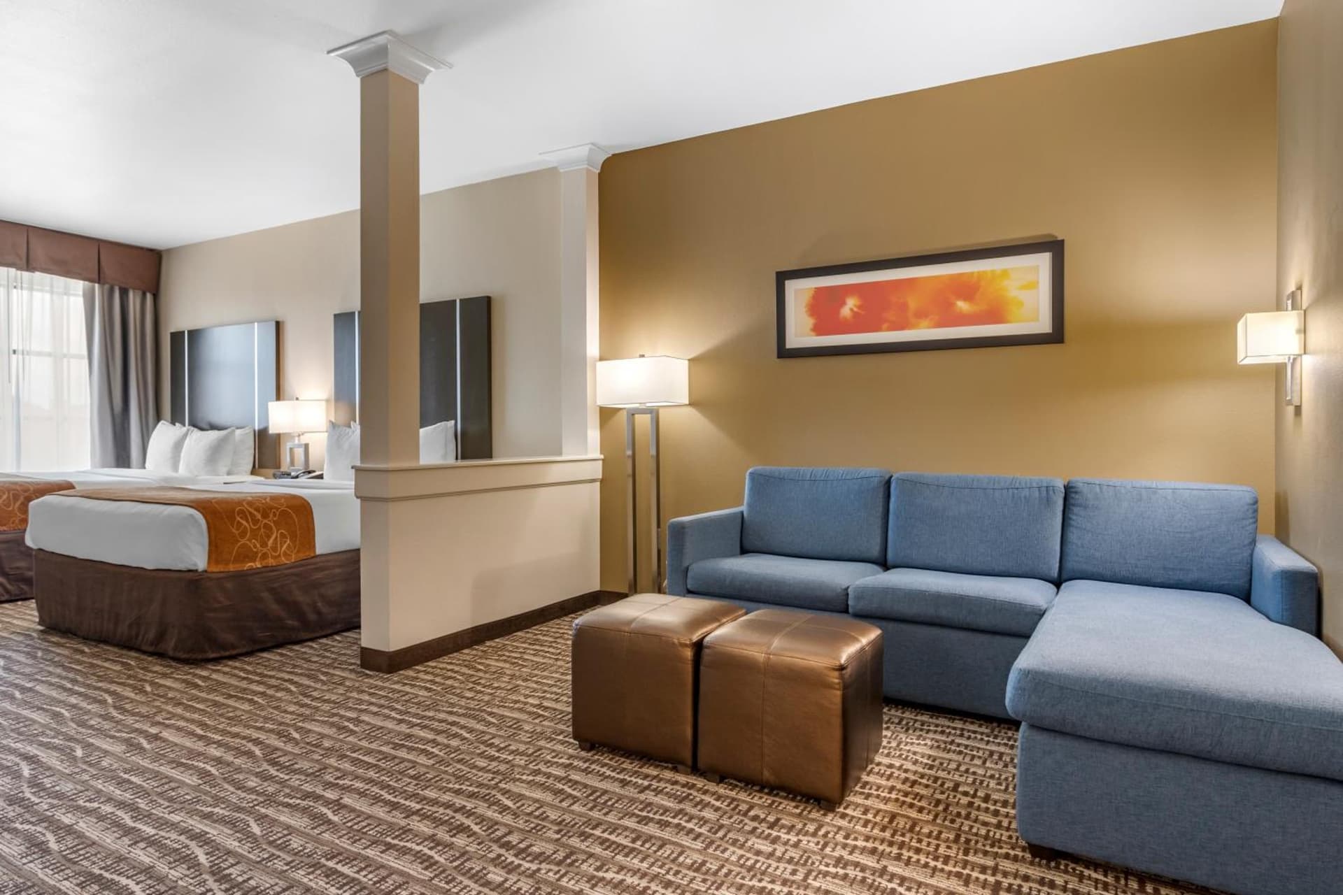 Comfort Suites Near Sam Houston Race Park gallery photo in Houston, TX — image 42
