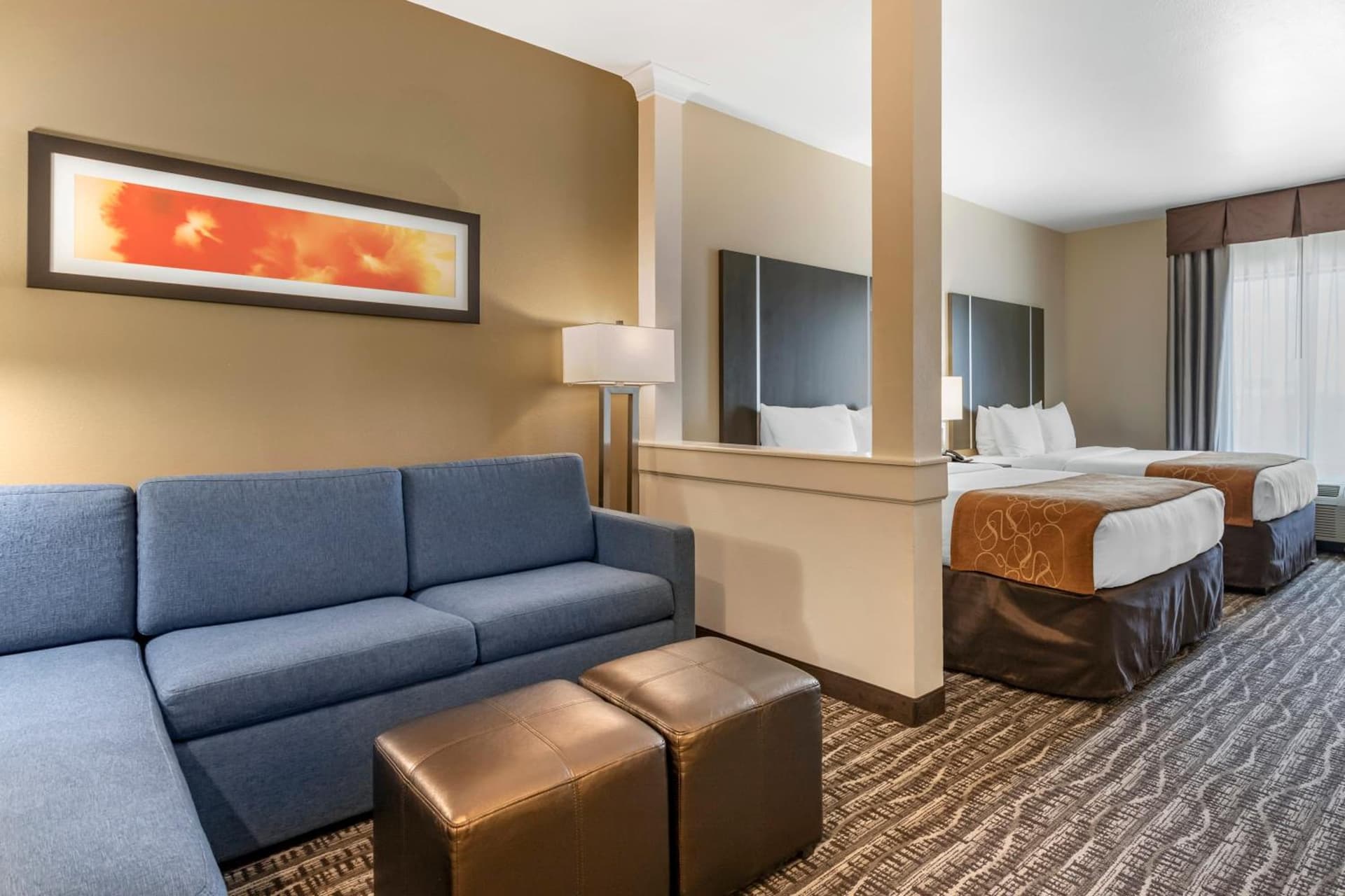 Comfort Suites Near Sam Houston Race Park gallery photo in Houston, TX — image 40