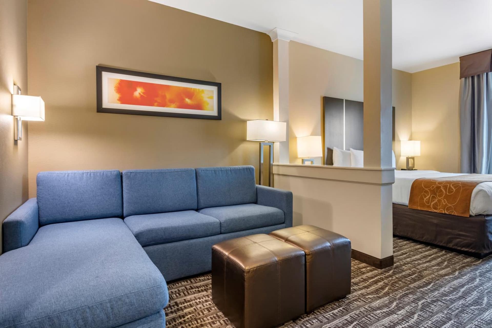 Comfort Suites Near Sam Houston Race Park gallery photo in Houston, TX — image 30