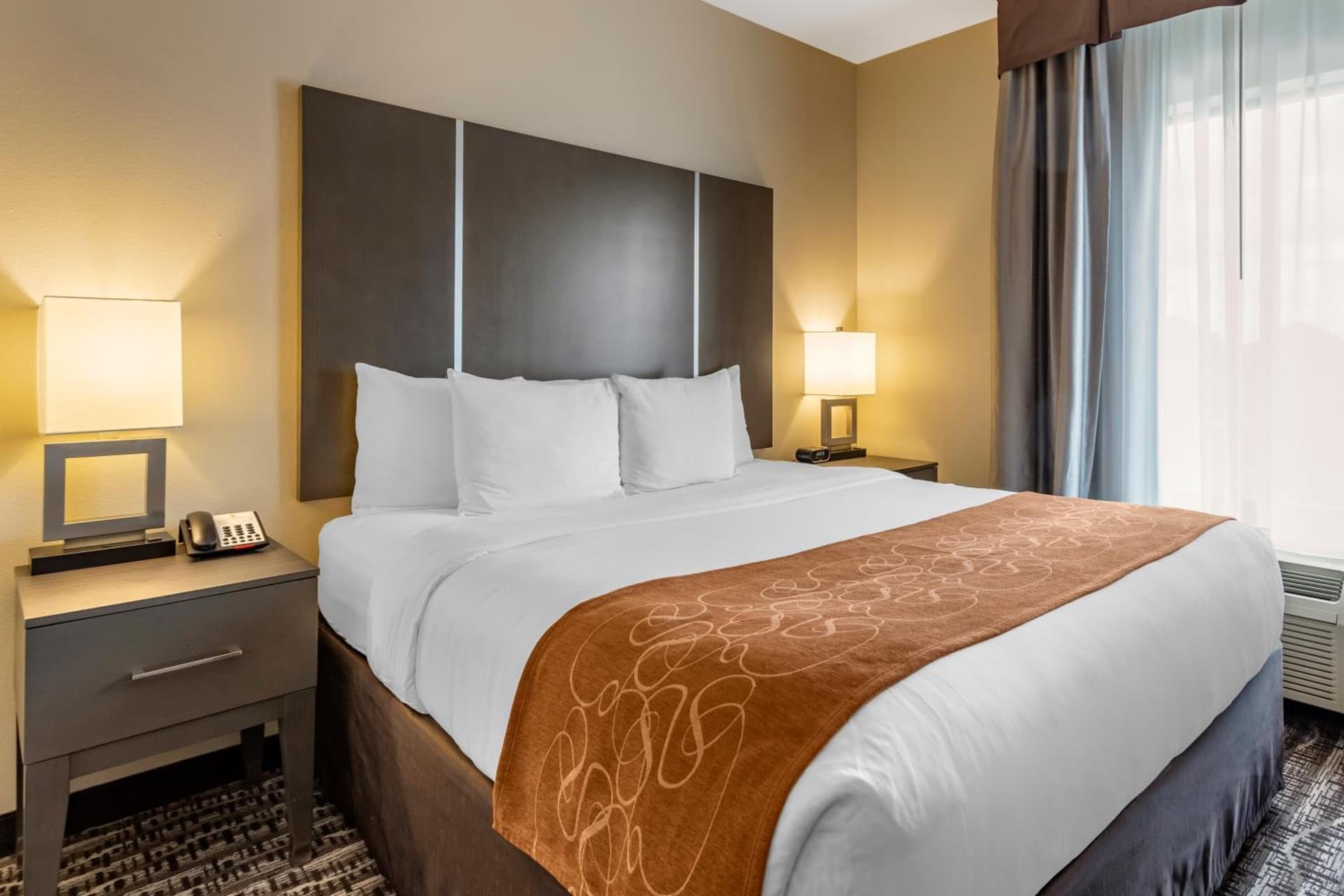 Comfort Suites Near Sam Houston Race Park gallery photo in Houston, TX — image 27