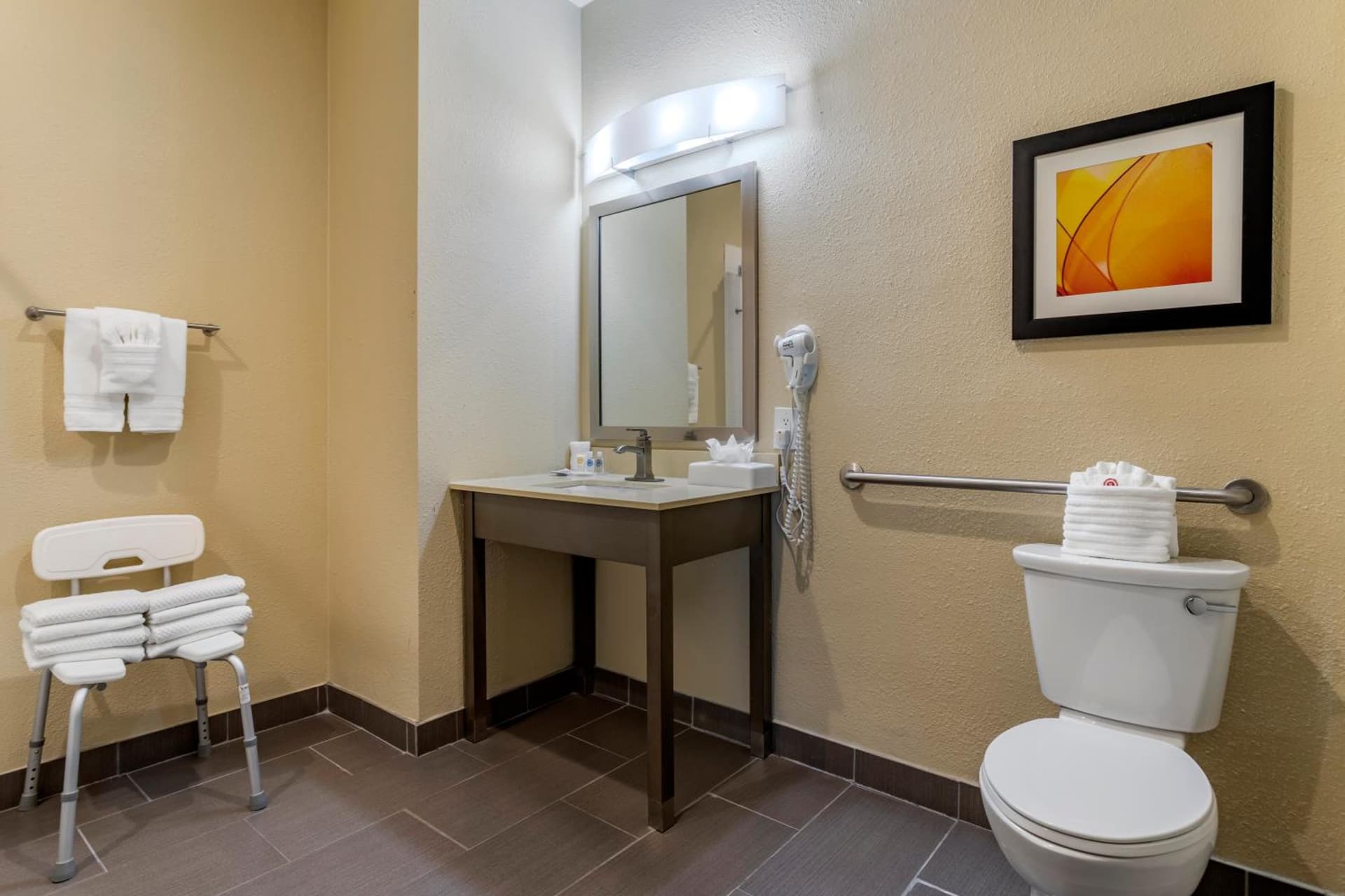 Comfort Suites Near Sam Houston Race Park gallery photo in Houston, TX — image 39