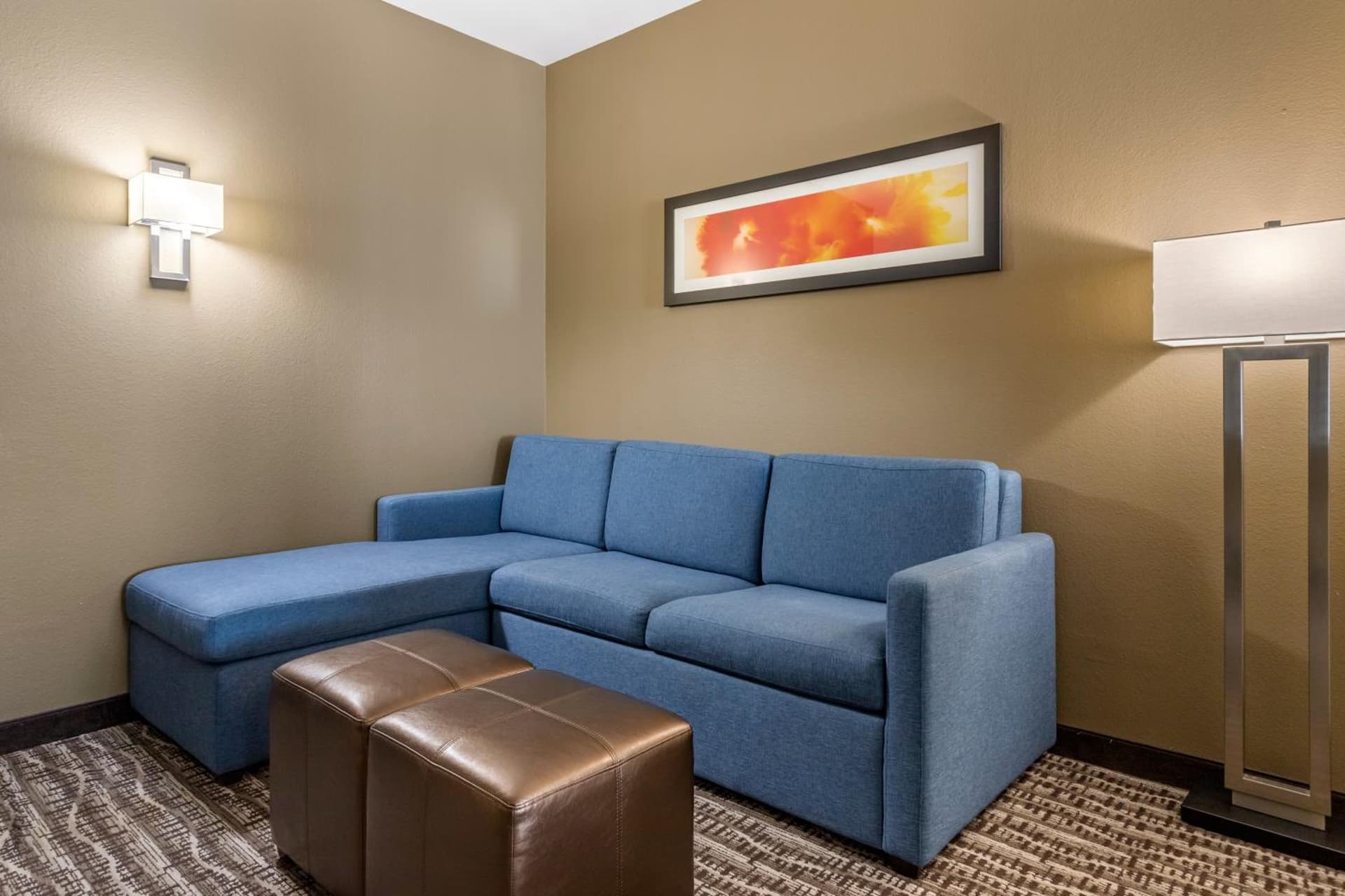 Comfort Suites Near Sam Houston Race Park gallery photo in Houston, TX — image 37