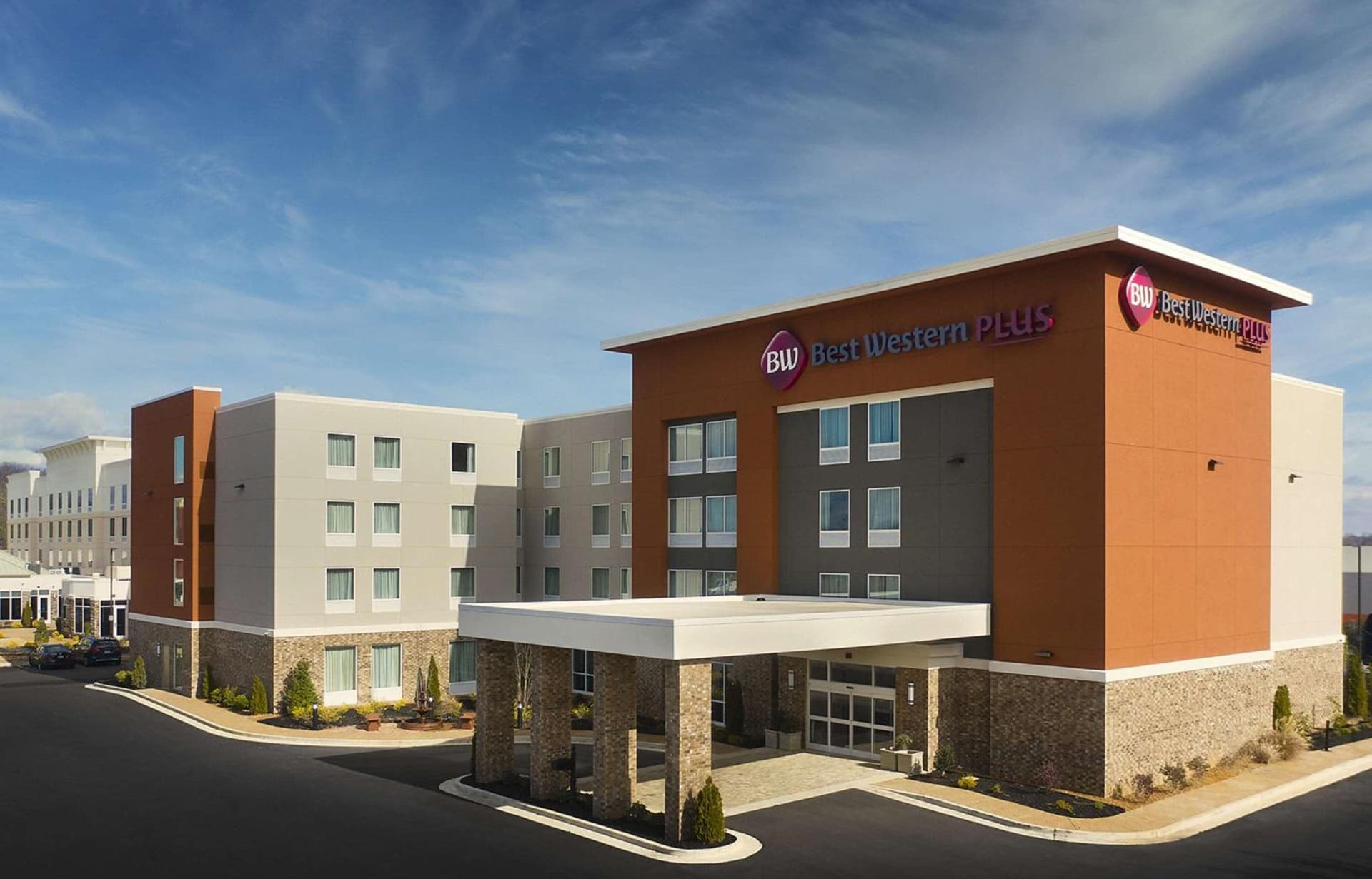 Best Western Plus Desoto featured exterior or lobby in Olive Branch, MS — similar hotel