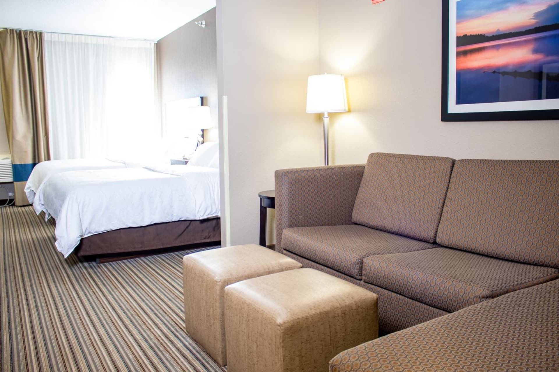 Holiday Inn Express & Suites Hayward by IHG interior in Hayward, WI — gallery photo 2