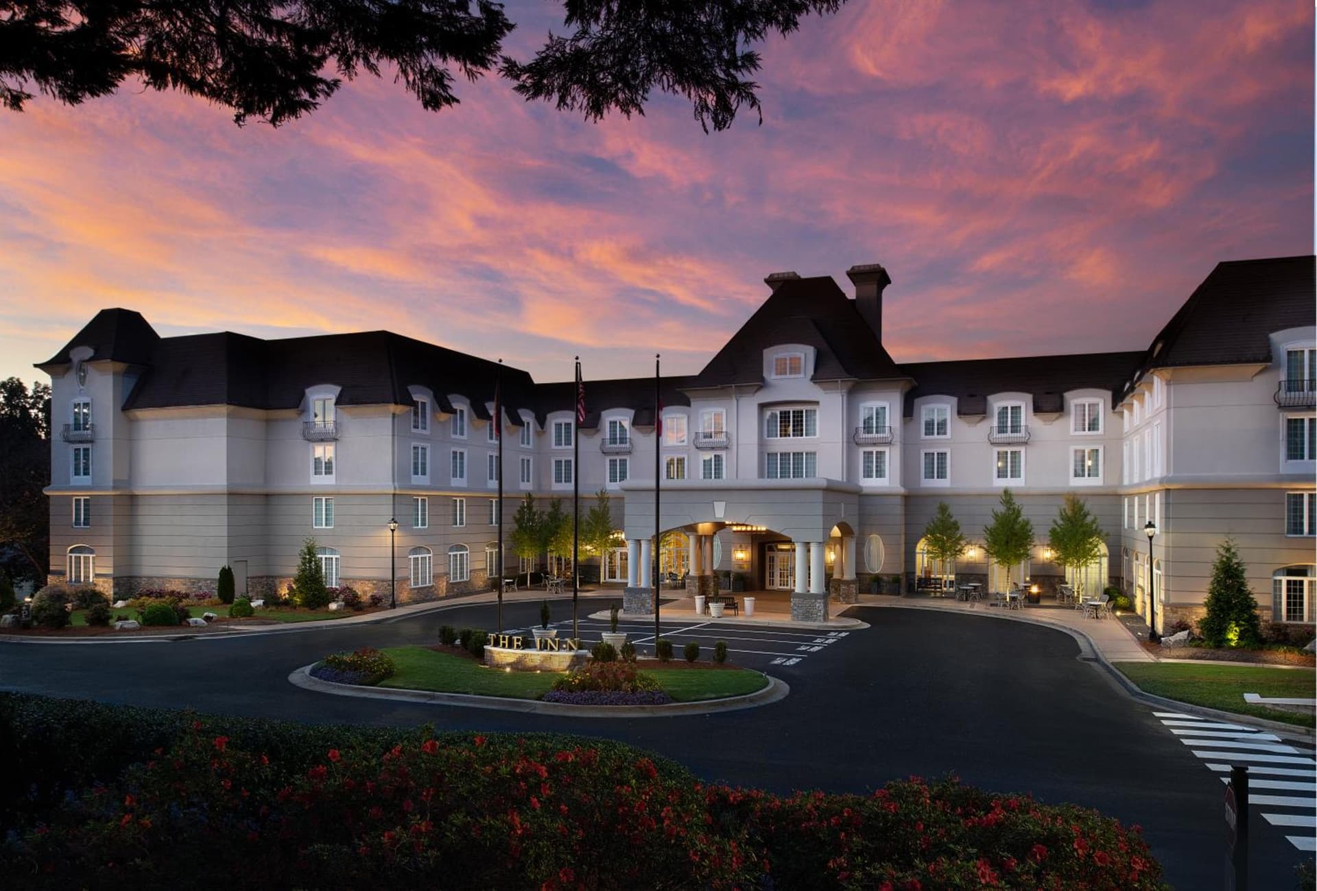 Chateau Elan Winery — hotel in Braselton, Georgia