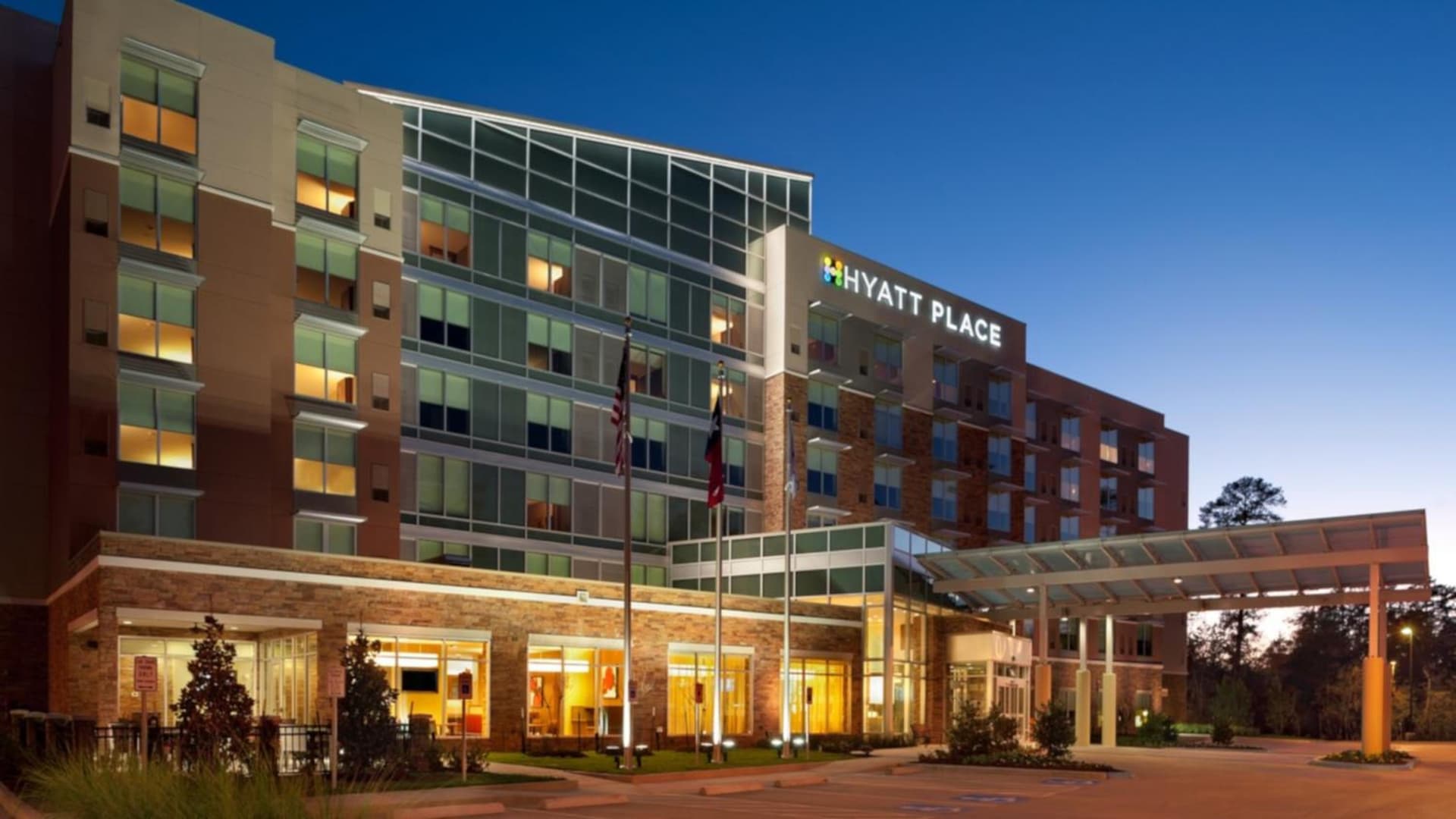 Hyatt Place Houston/The Woodlands gallery photo in The Woodlands, TX — image 30
