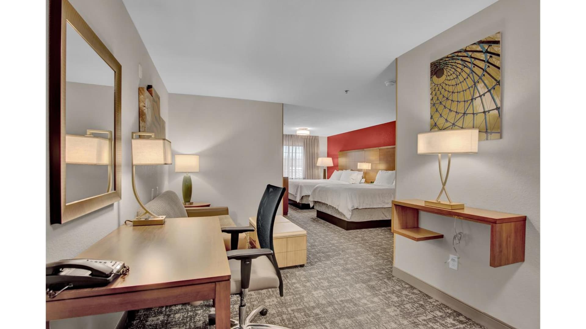 Staybridge Suites Salt Lake-West Valley City by IHG property views in West Valley City, UT — gallery photo 3