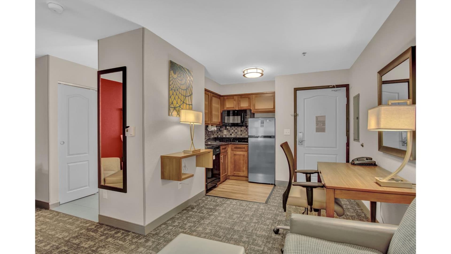 Staybridge Suites Salt Lake-West Valley City by IHG interior in West Valley City, UT — gallery photo 2
